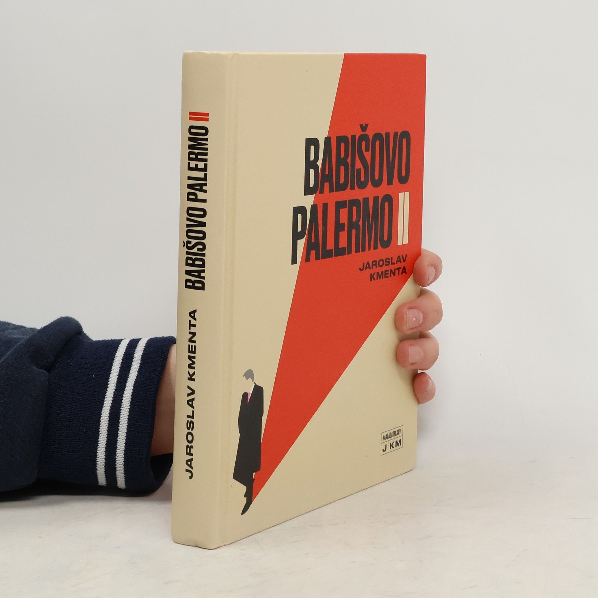 Jaroslav Kmenta Babišovo Palermo II