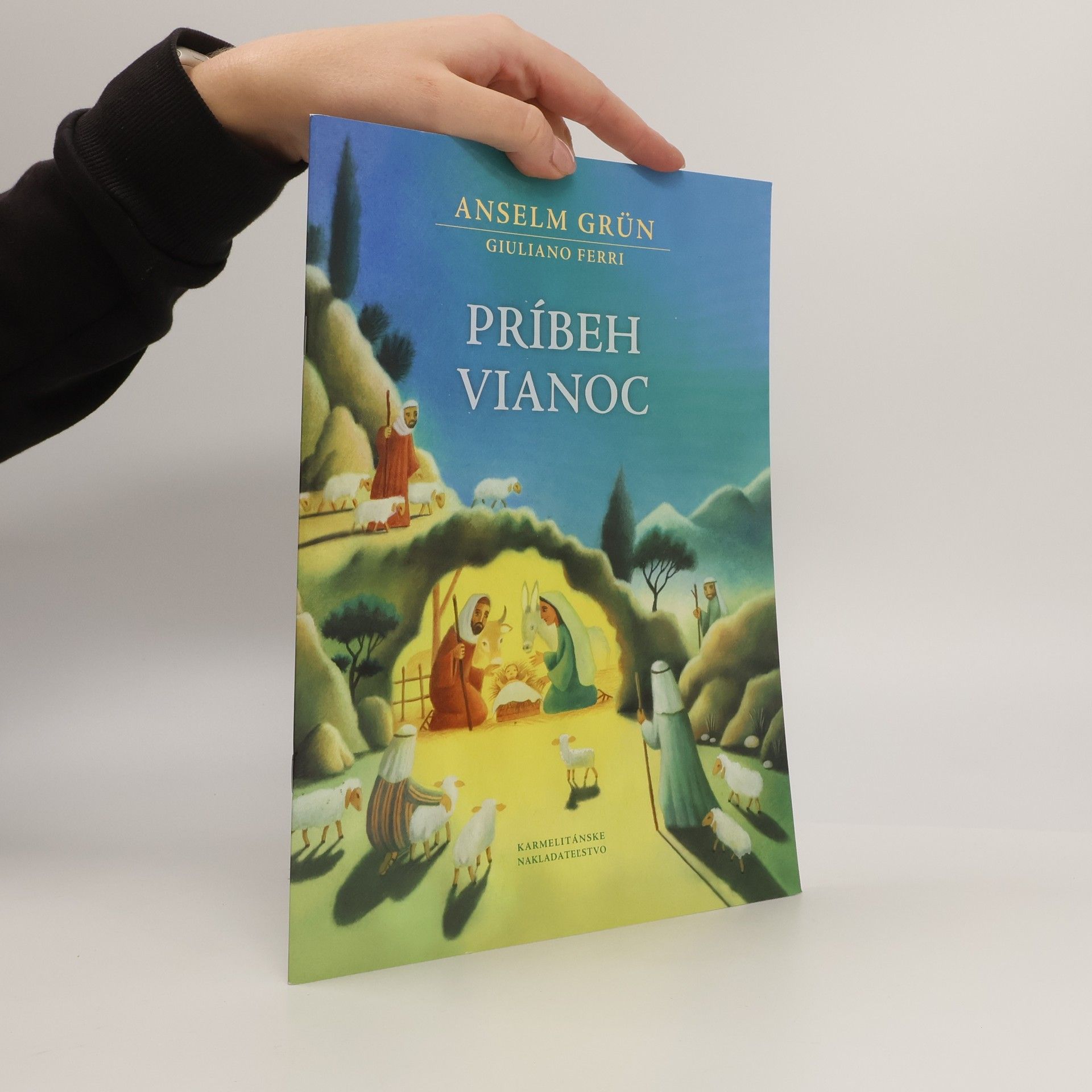 Anselm Grün Príbeh Vianoc