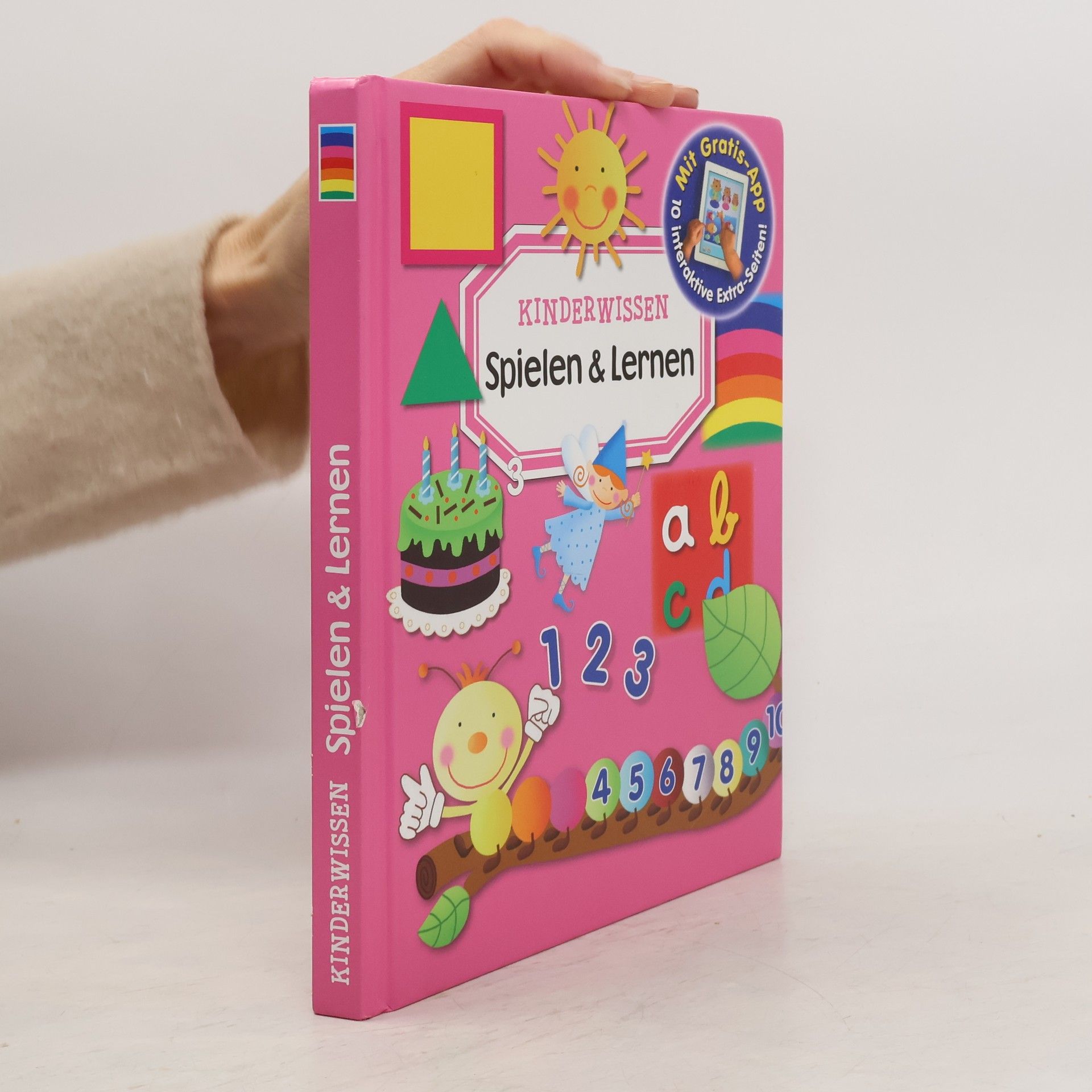 Autorenkollektiv Kinderwissen: Spielen & Lernen