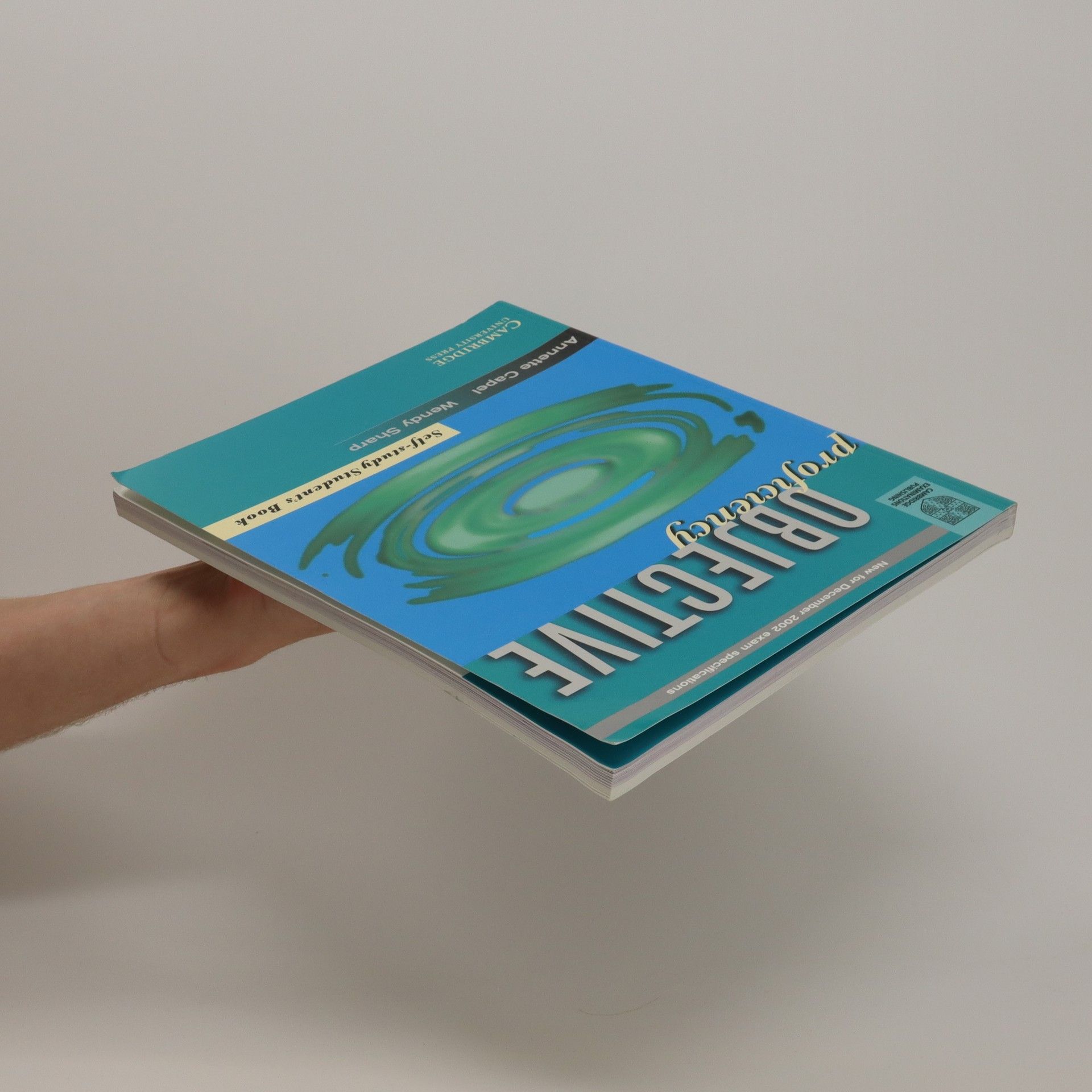 Annette Capel Objective proficiency. Self-student's book