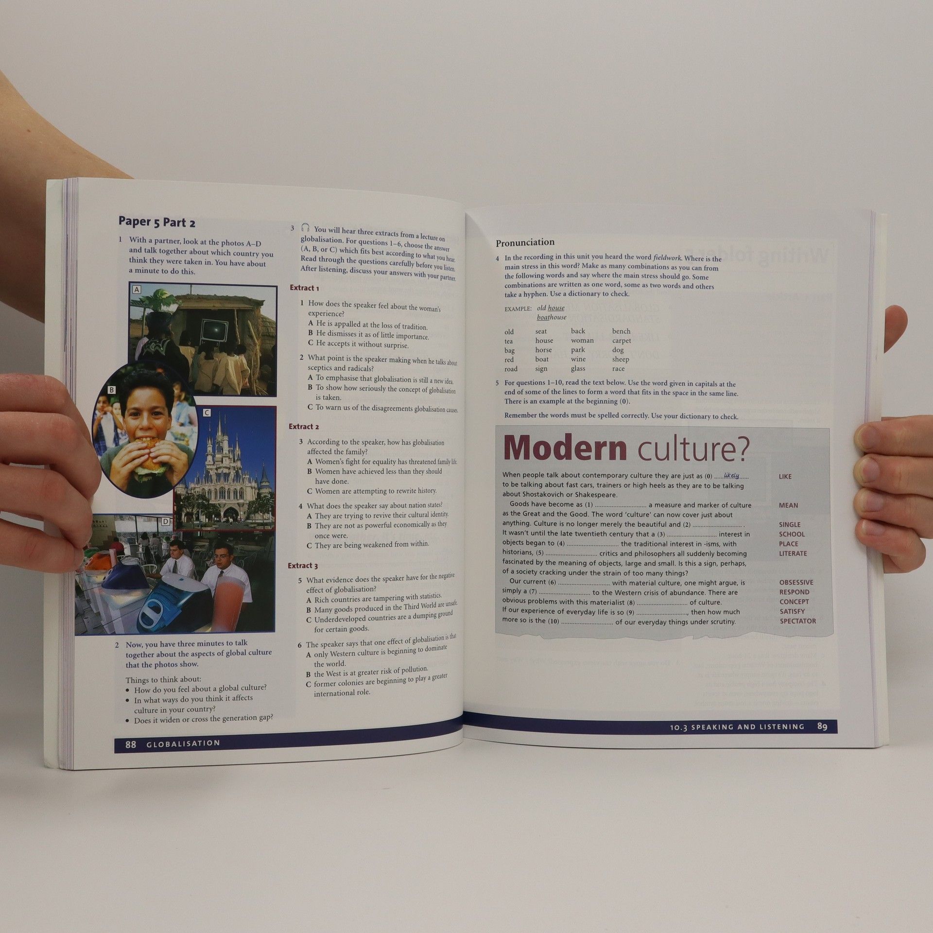 Annette Capel Objective proficiency. Self-student's book