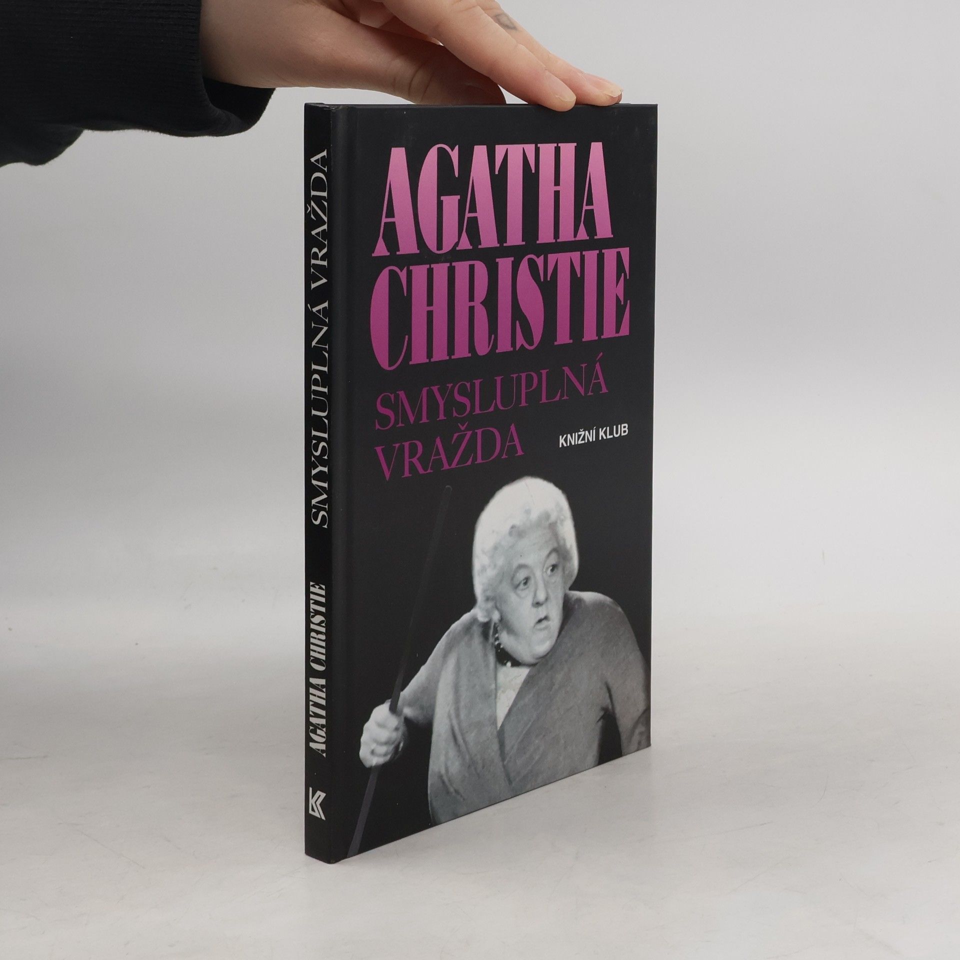 Agatha Christie Smysluplná vražda
