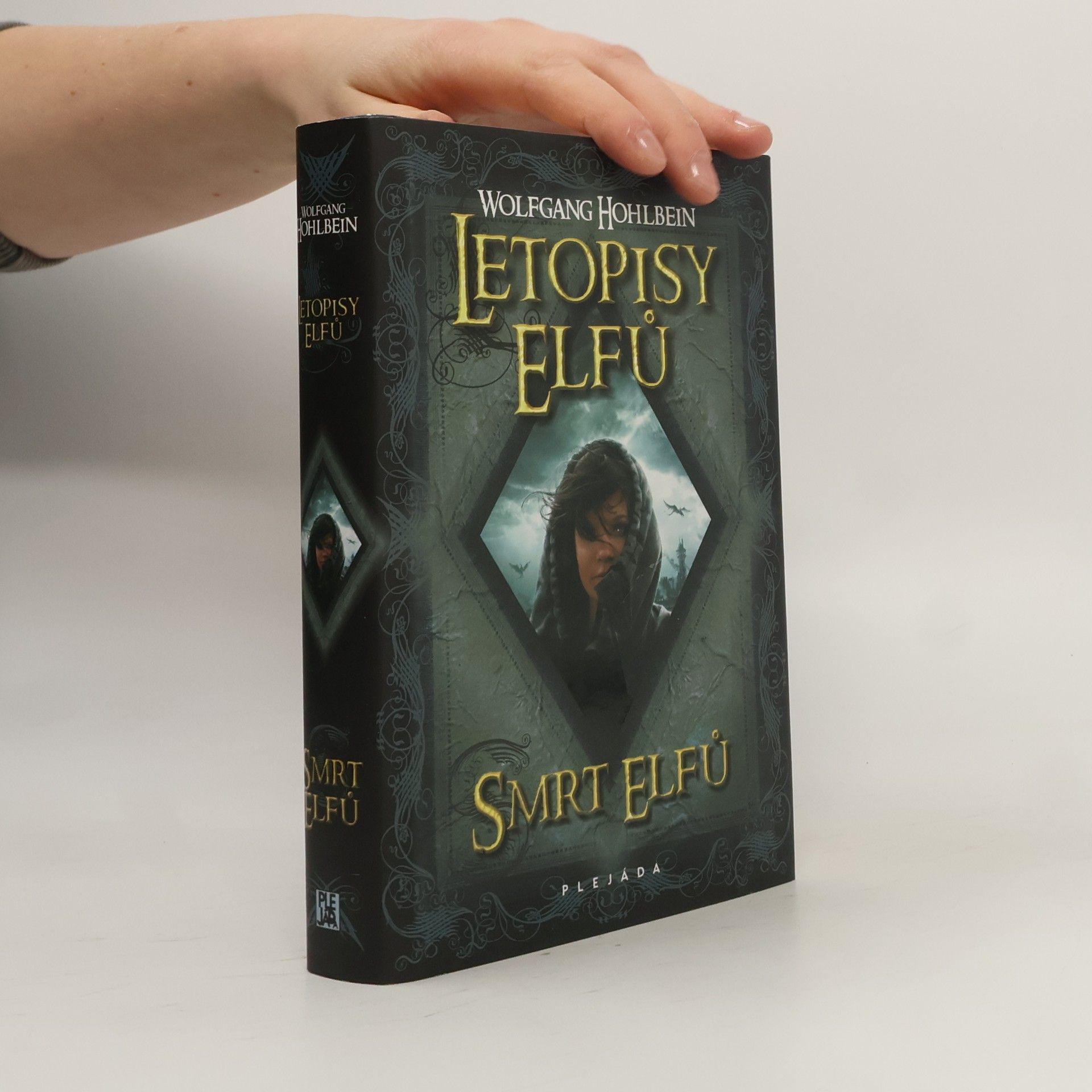 Wolfgang Hohlbein Smrt elfů