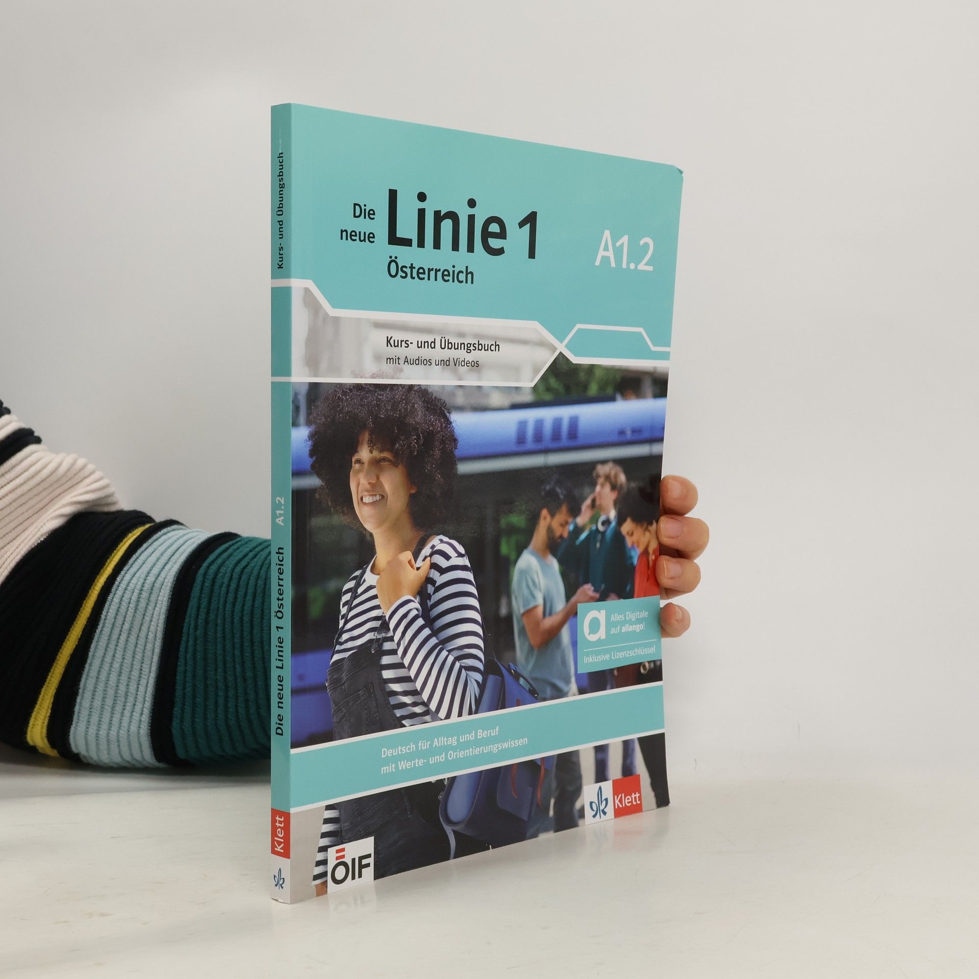 Kolektiv autorů Die neue Linie 1