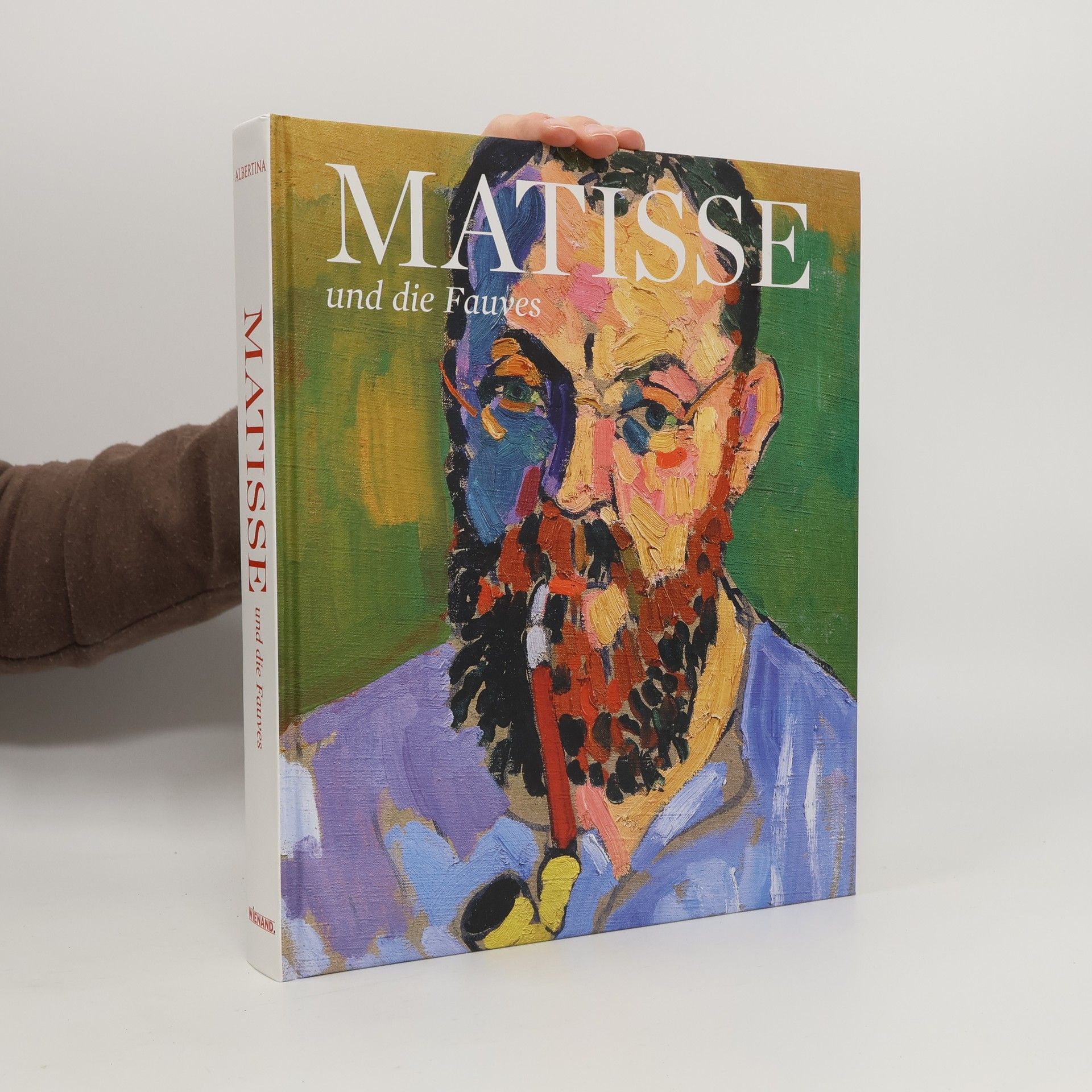 Cécile Debray Matisse und die Fauves