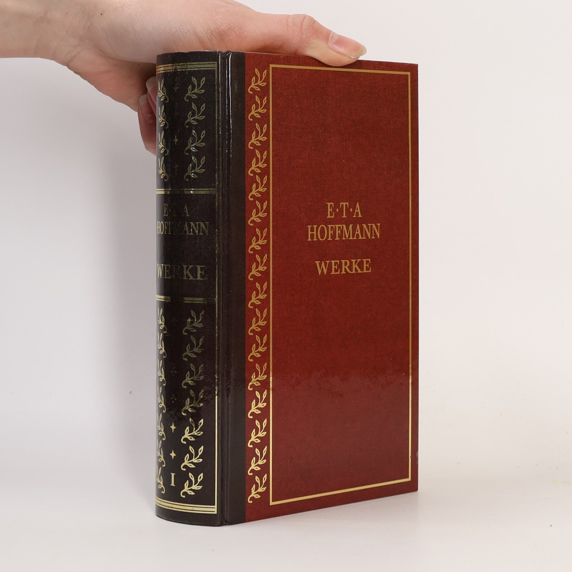 E. T. A. Hoffmann Hoffmann Werke