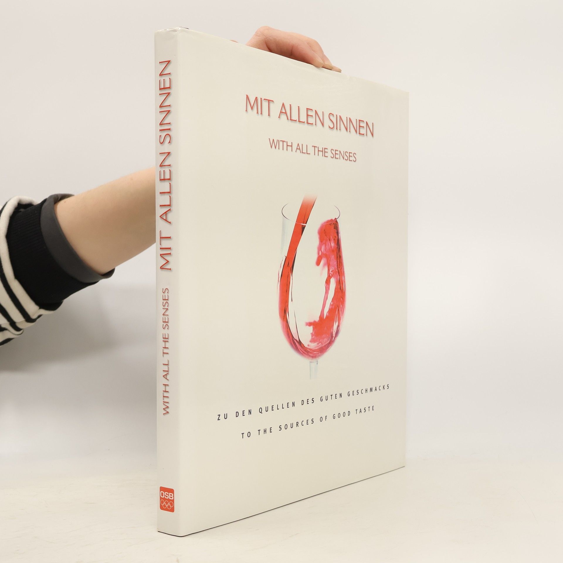 Autorenkollektiv Mit allen Sinnen. With all the Senses