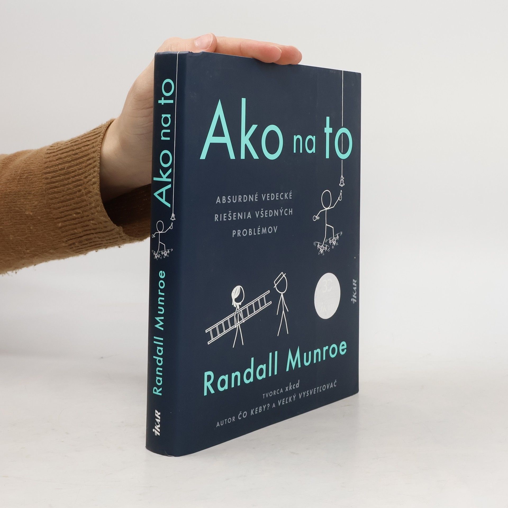 Randall Munroe Ako na to