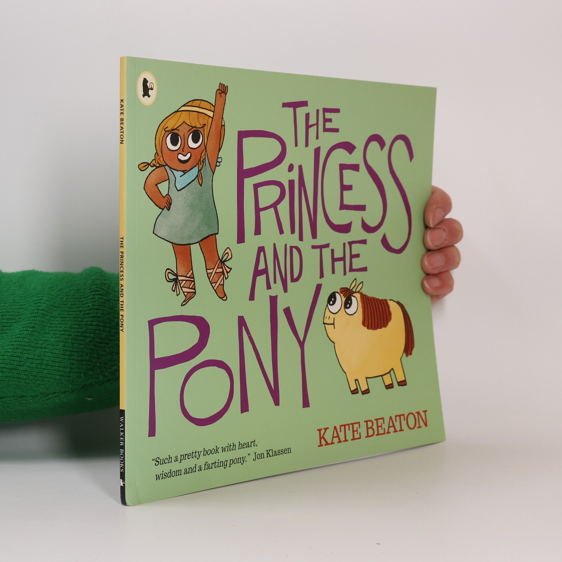 Kate Beaton The Princess and the Pony