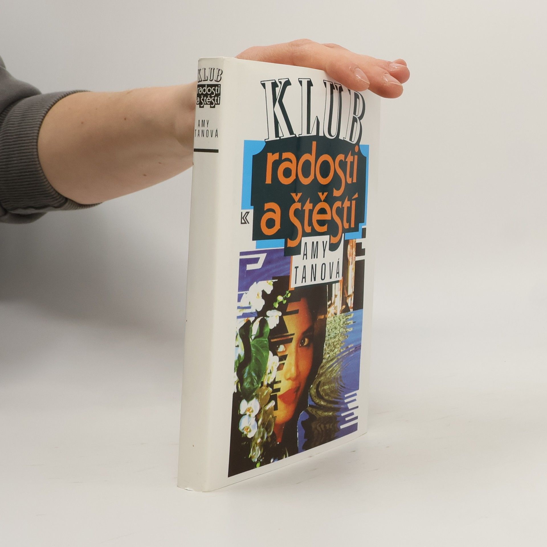 Amy Tan Klub radosti a štěstí