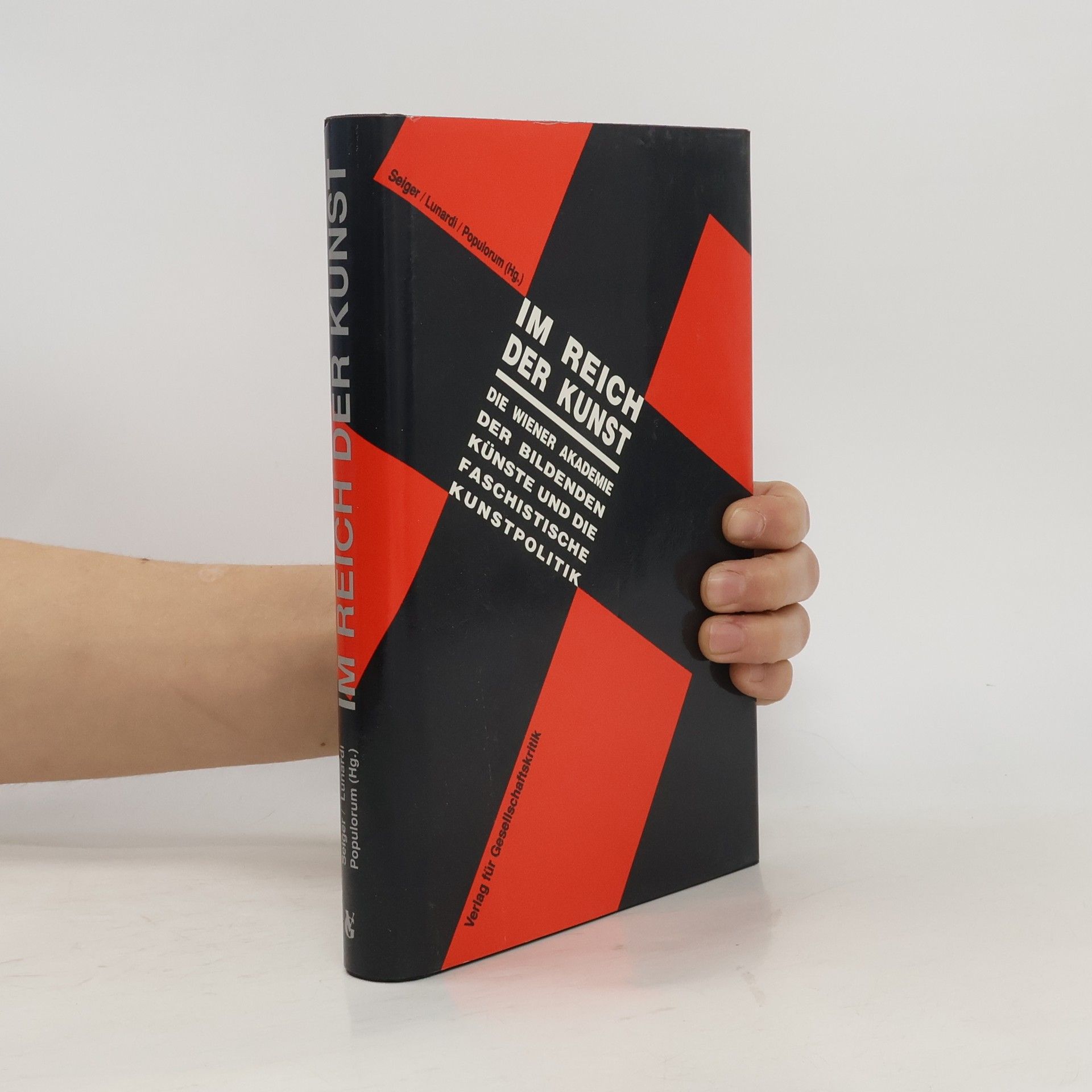 Österreichische Texte zur Gesellschaftskritik - 50: Im Reich der Kunst