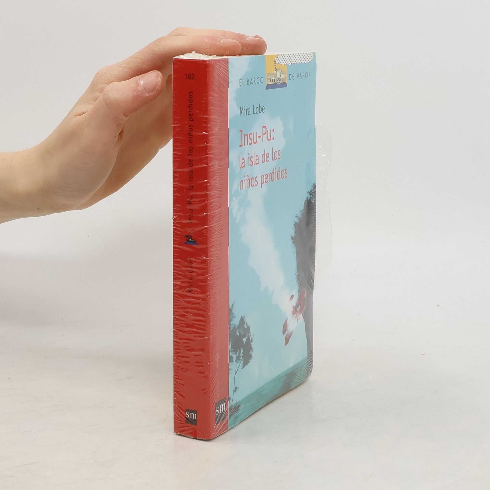 Mira Lobe Insu-Pu: la isla de los niños perdidos