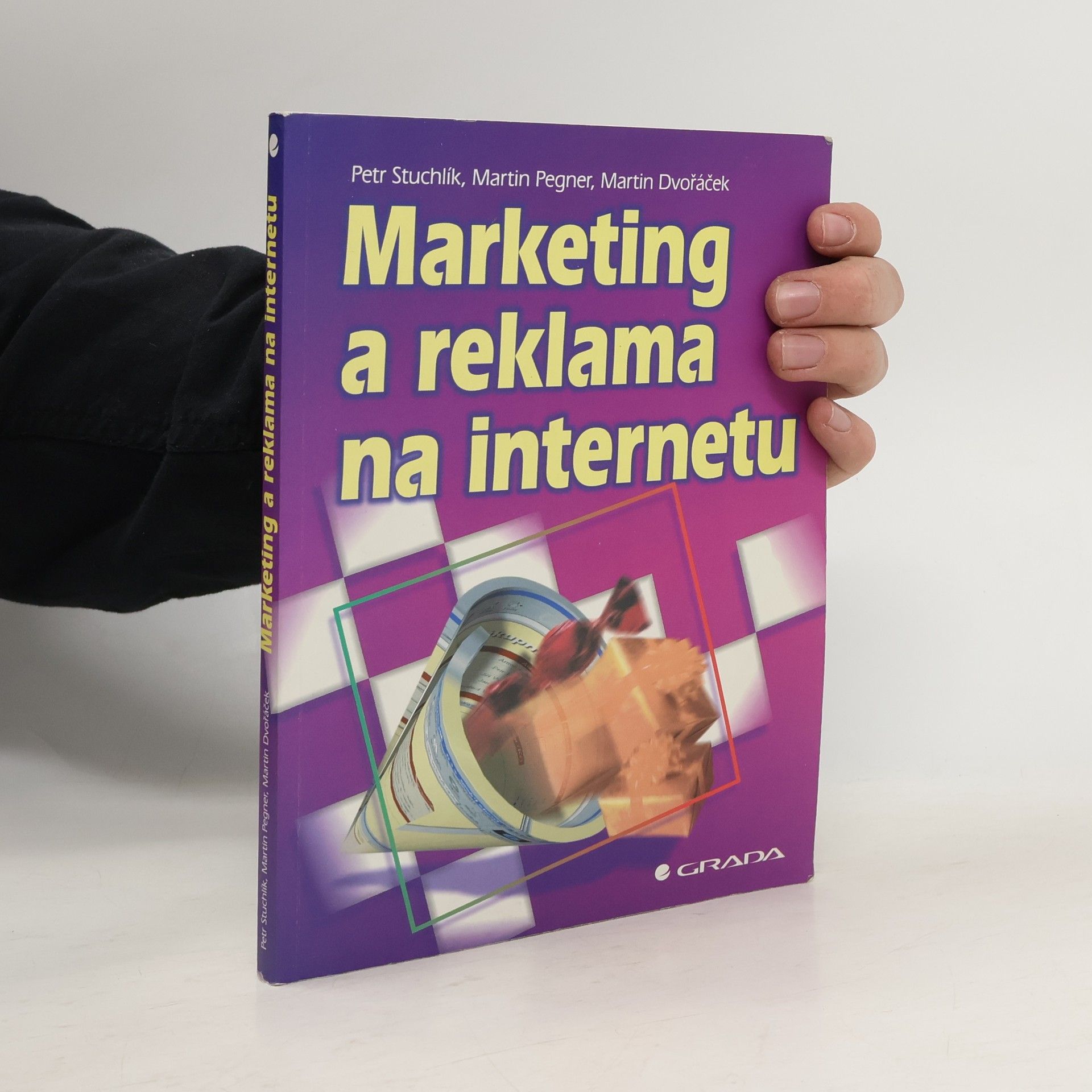 Petr Stuchlík Marketing a reklama na internetu