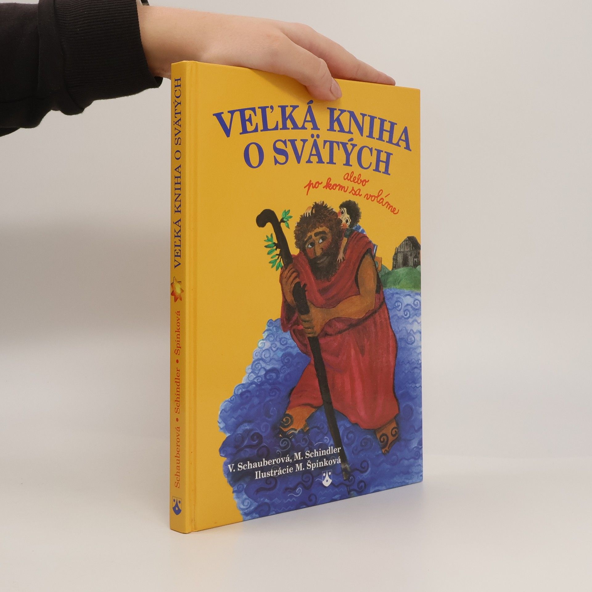 Veľká kniha o svätých