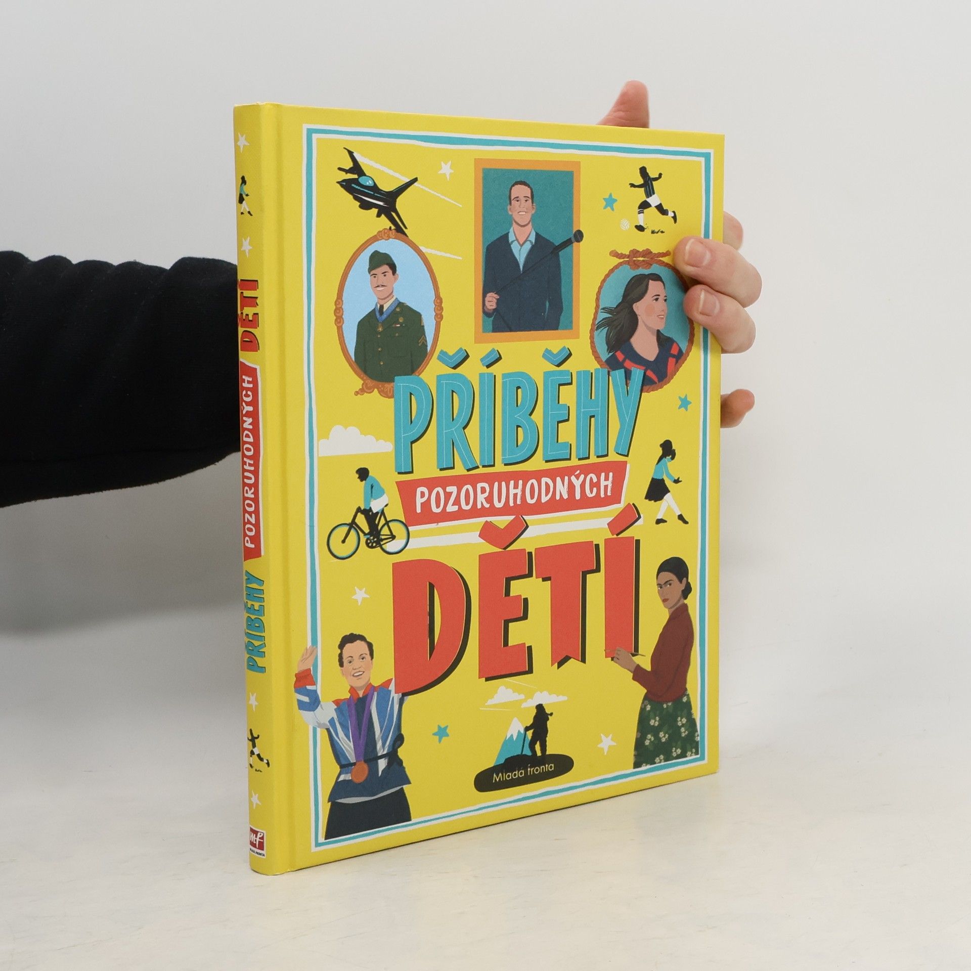 Amanda Li Příběhy pozoruhodných dětí