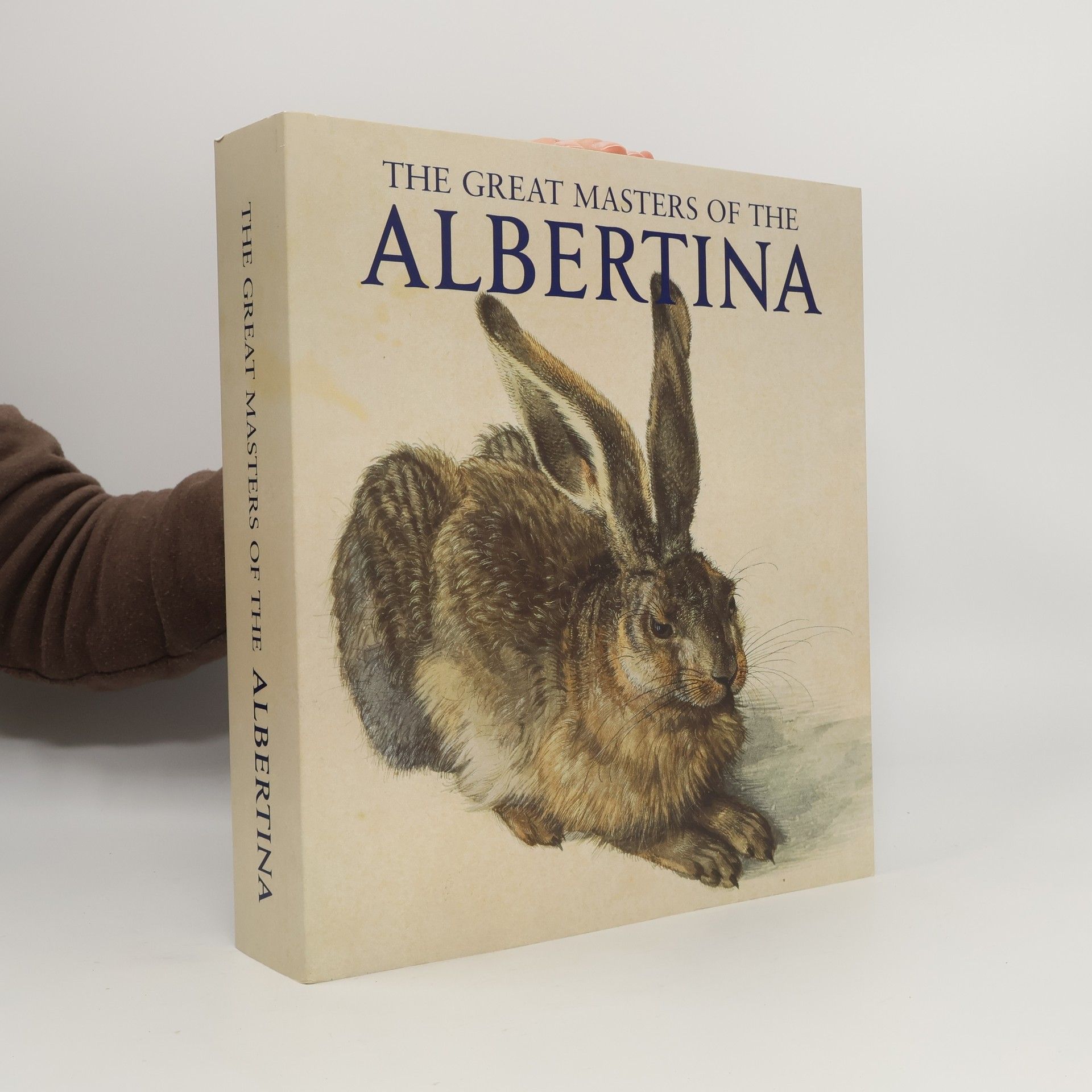 Christian Benedik The great masters of the Albertina