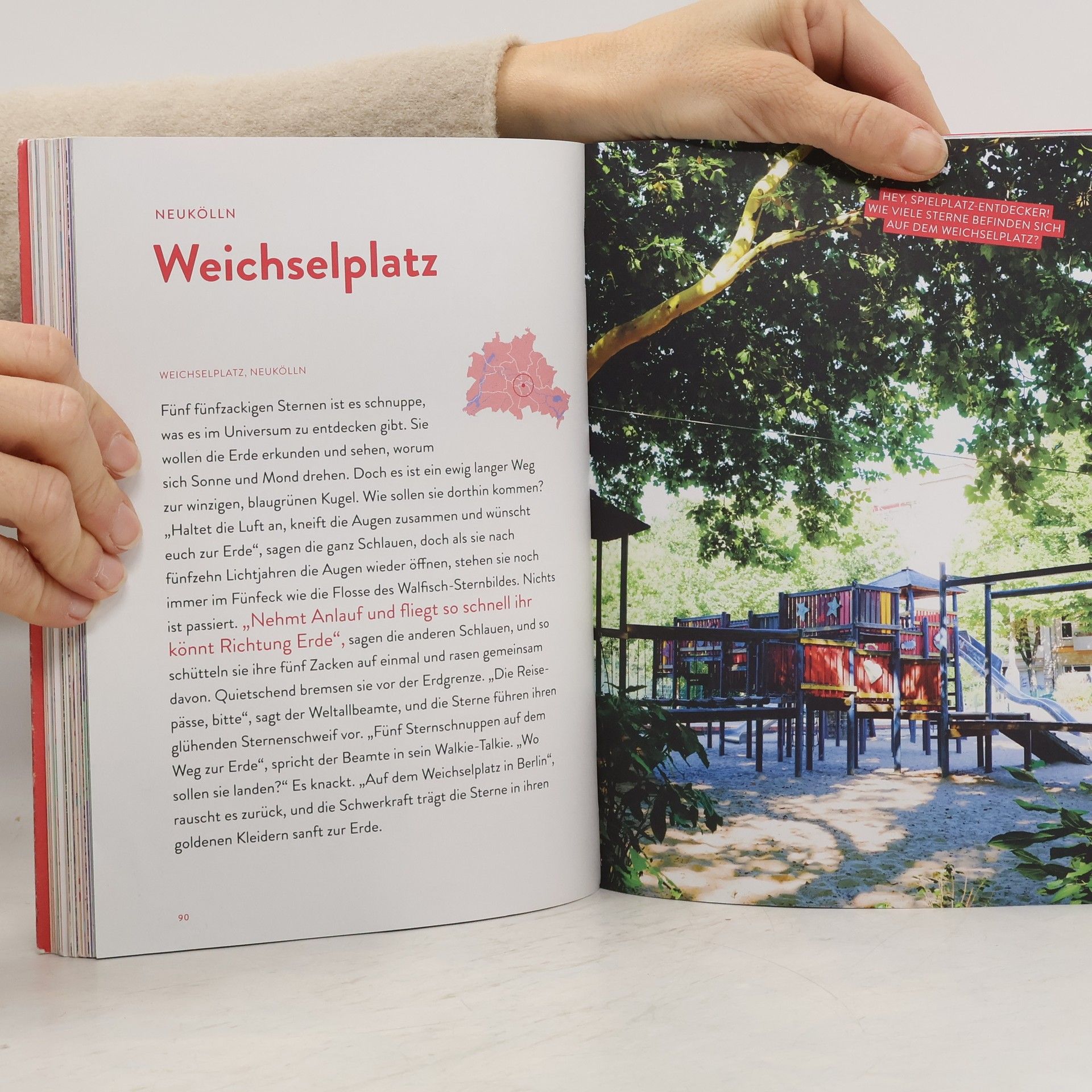 Cindy Ruch Spielplatzguide Berlin