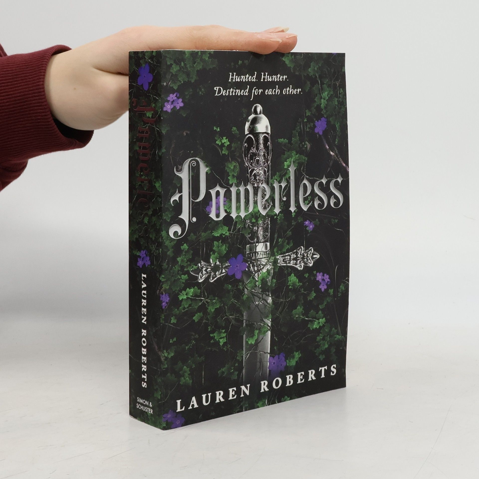 Lauren Roberts Powerless