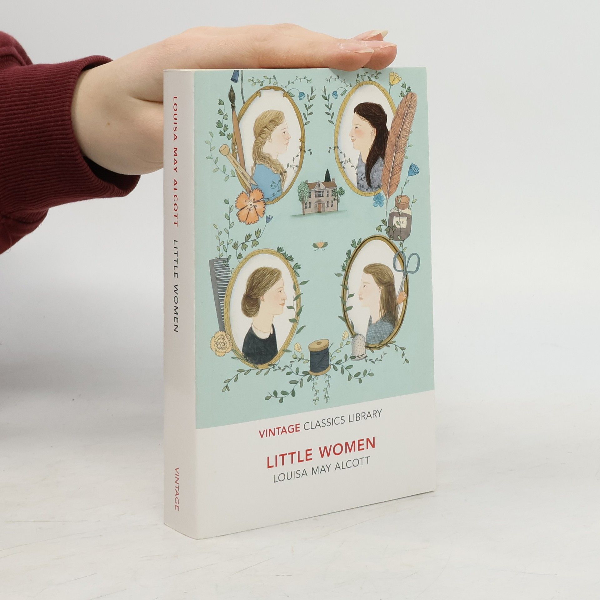 Louisa May Alcott Little women