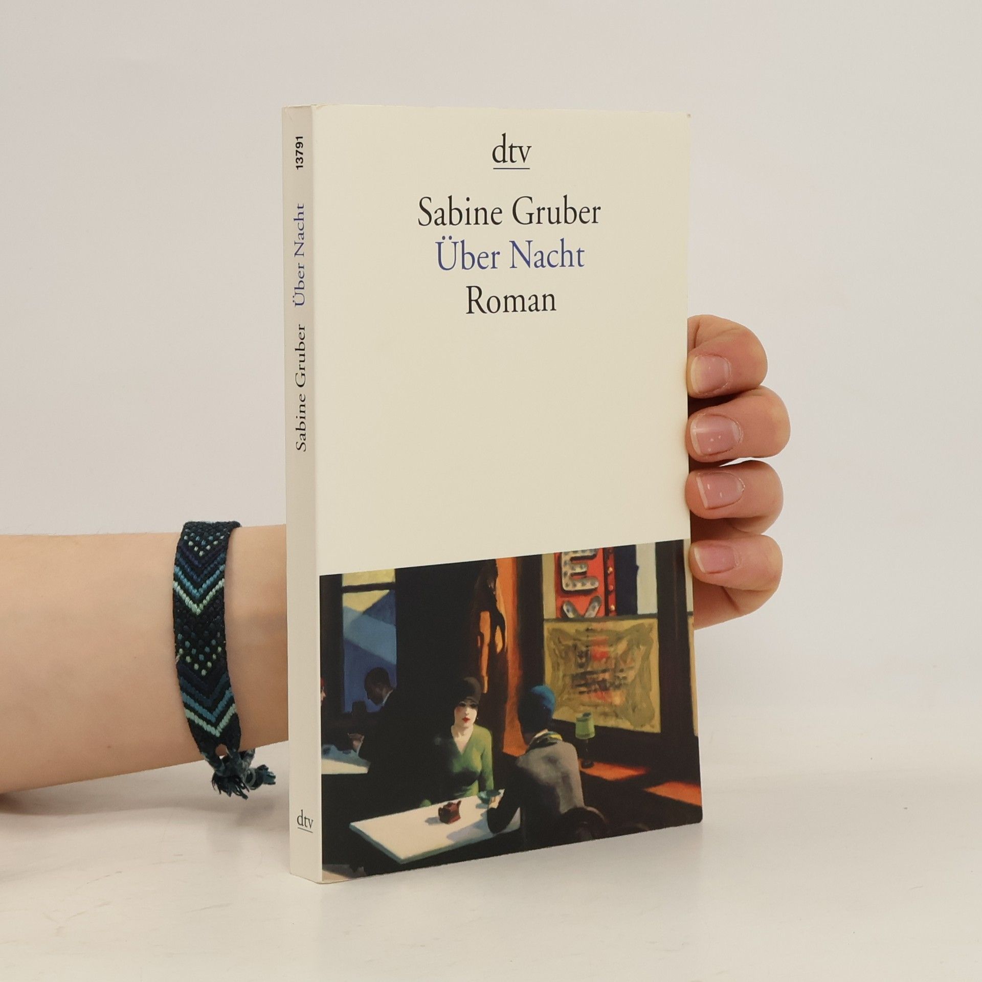 Sabine Gruber Über Nacht