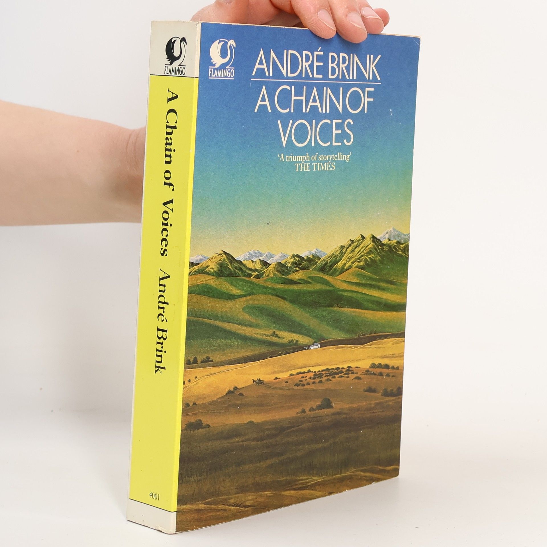 André Brink Flamingo: Chain of Voices