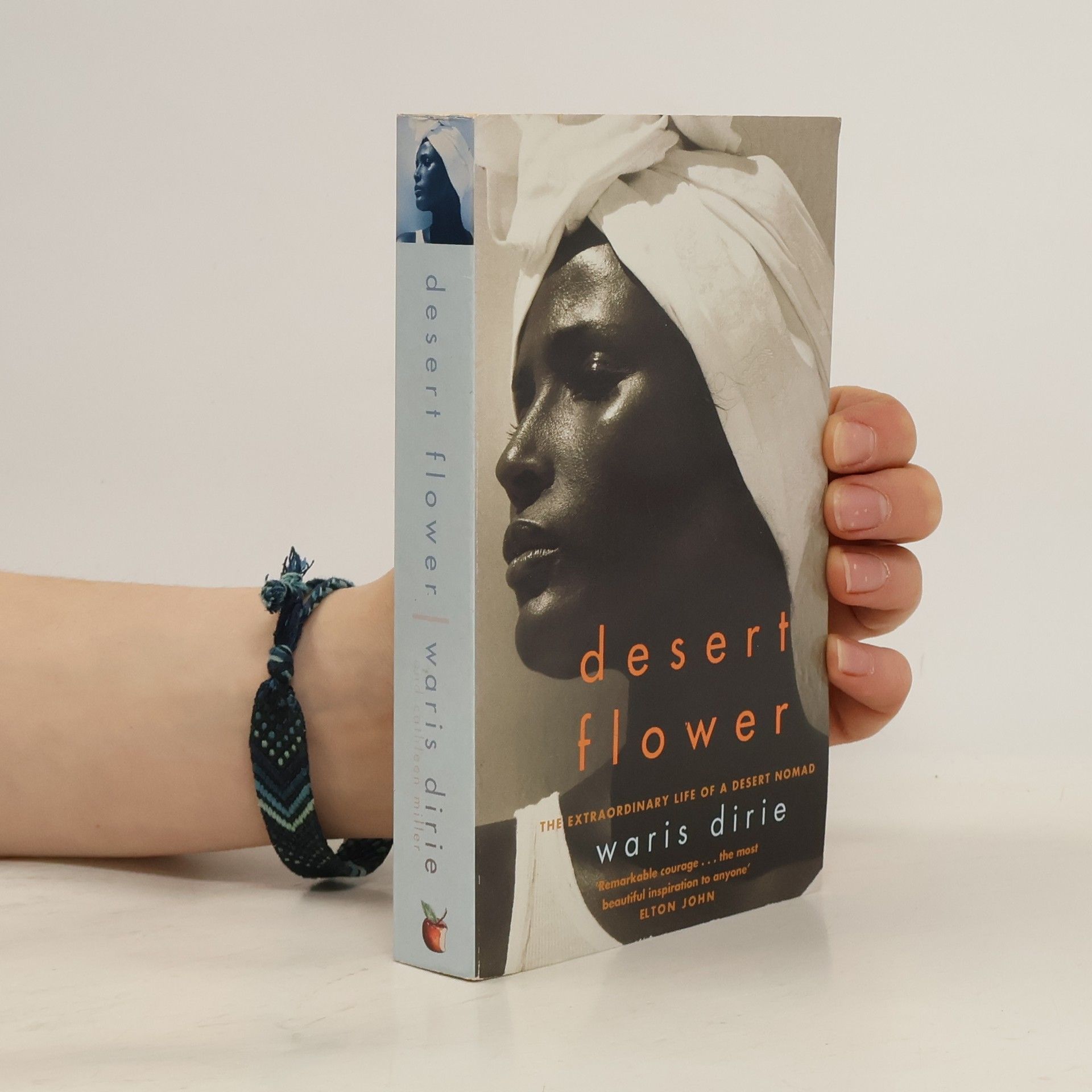 Waris Dirie Desert Flower