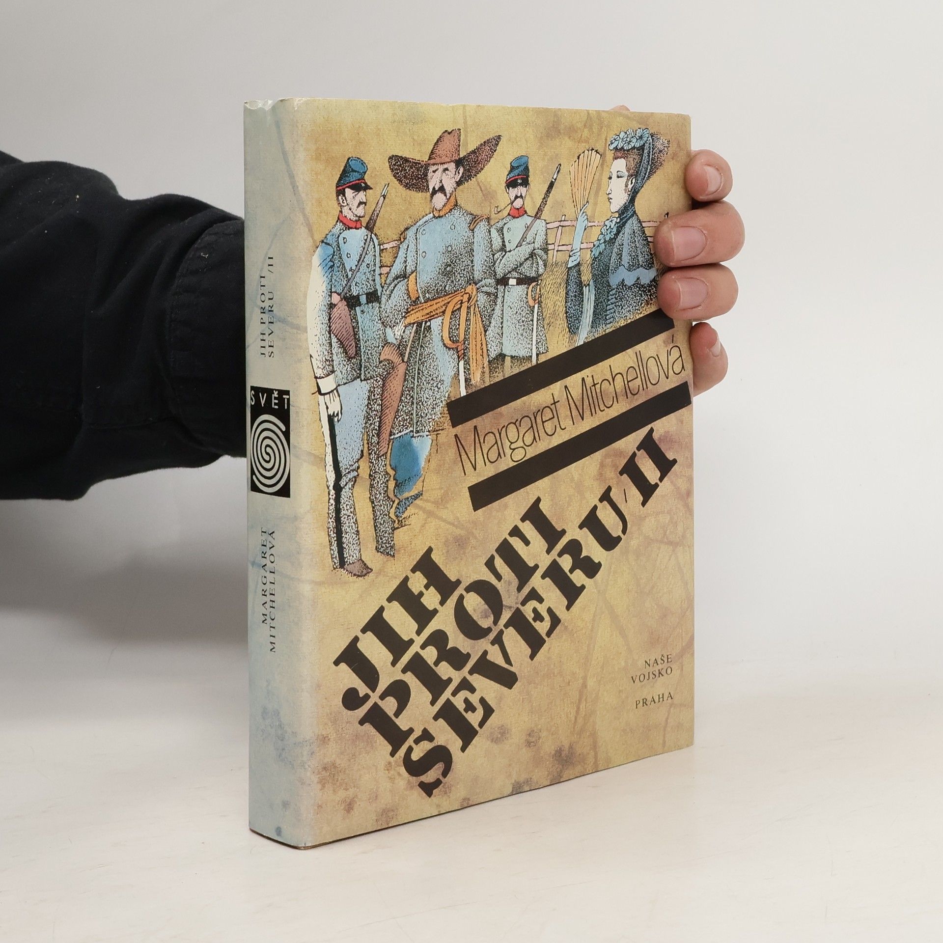 Margaret Mitchell Jih proti Severu II.