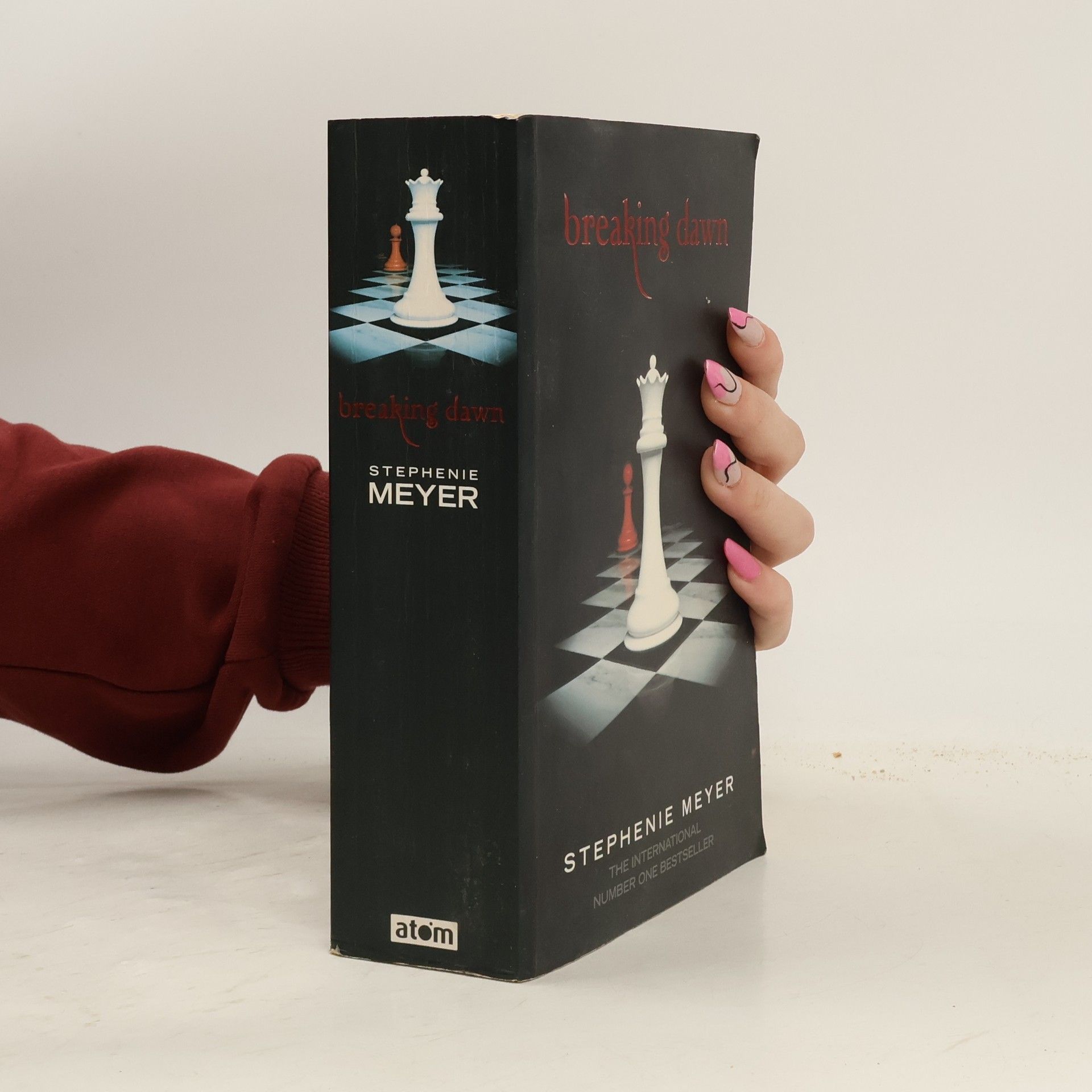 Stephenie Meyer Breaking Dawn