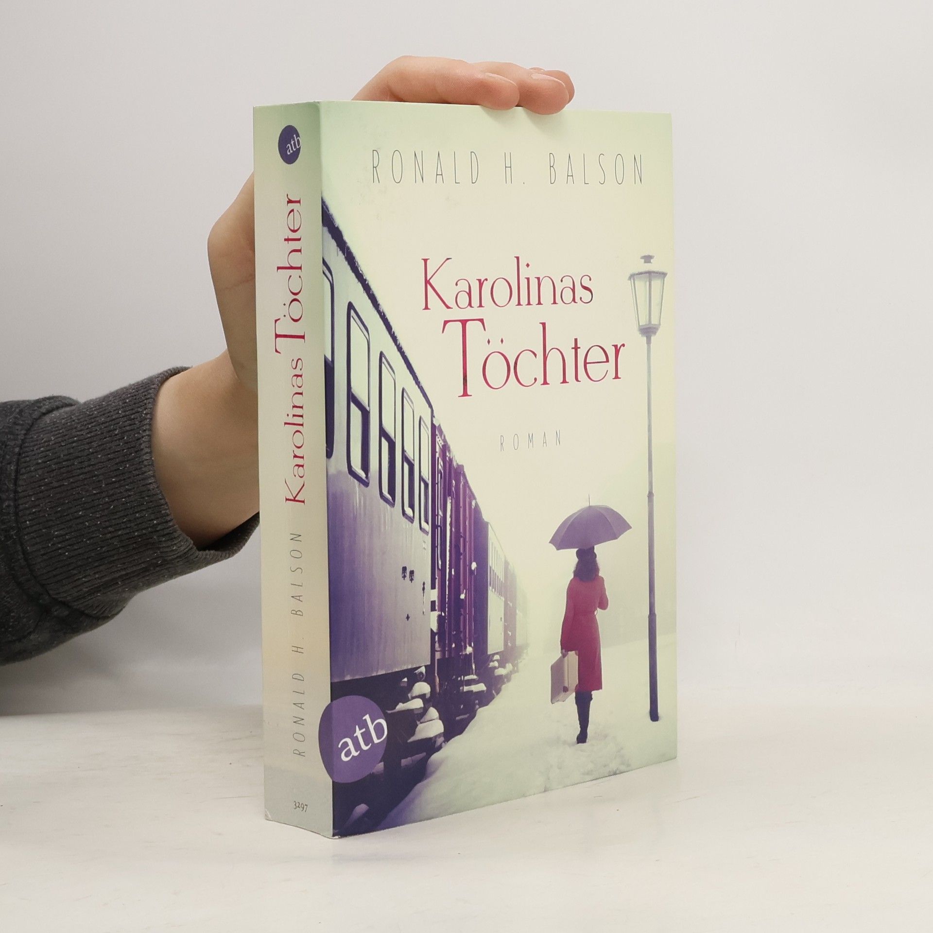 Ronald H. Balson Karolinas Töchter