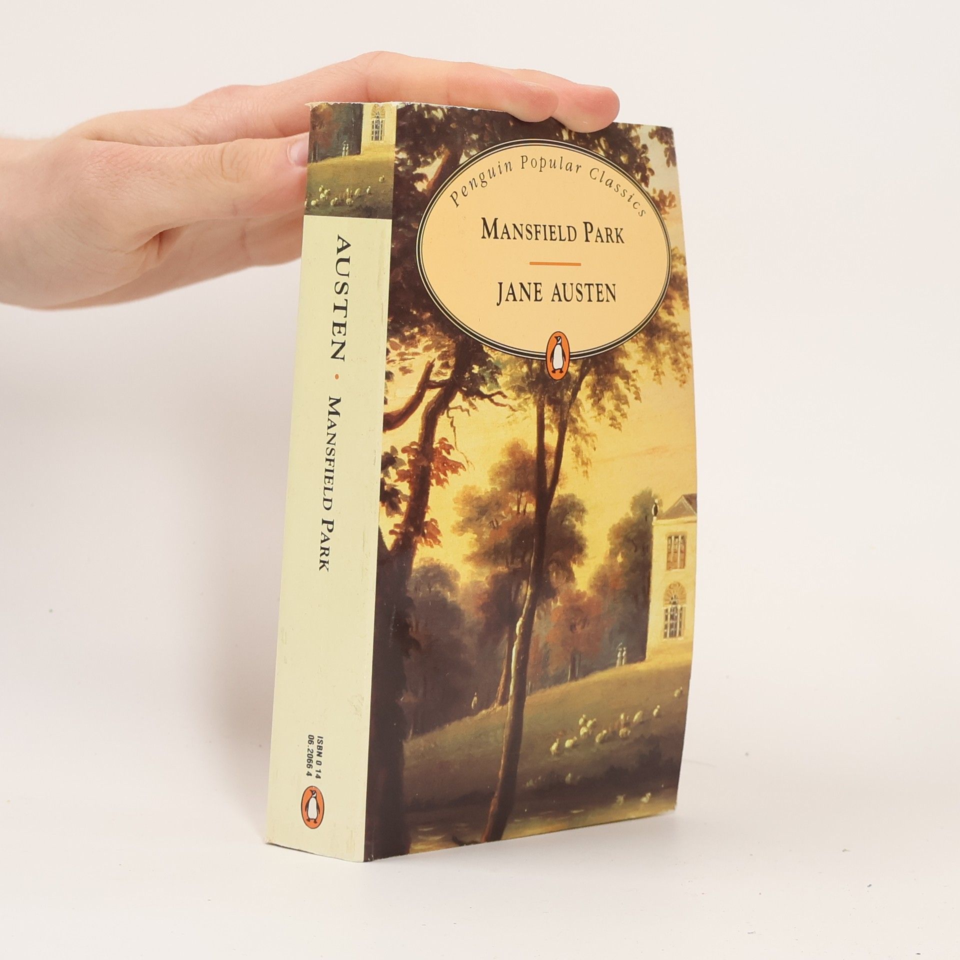 Jane Austen Mansfield Park