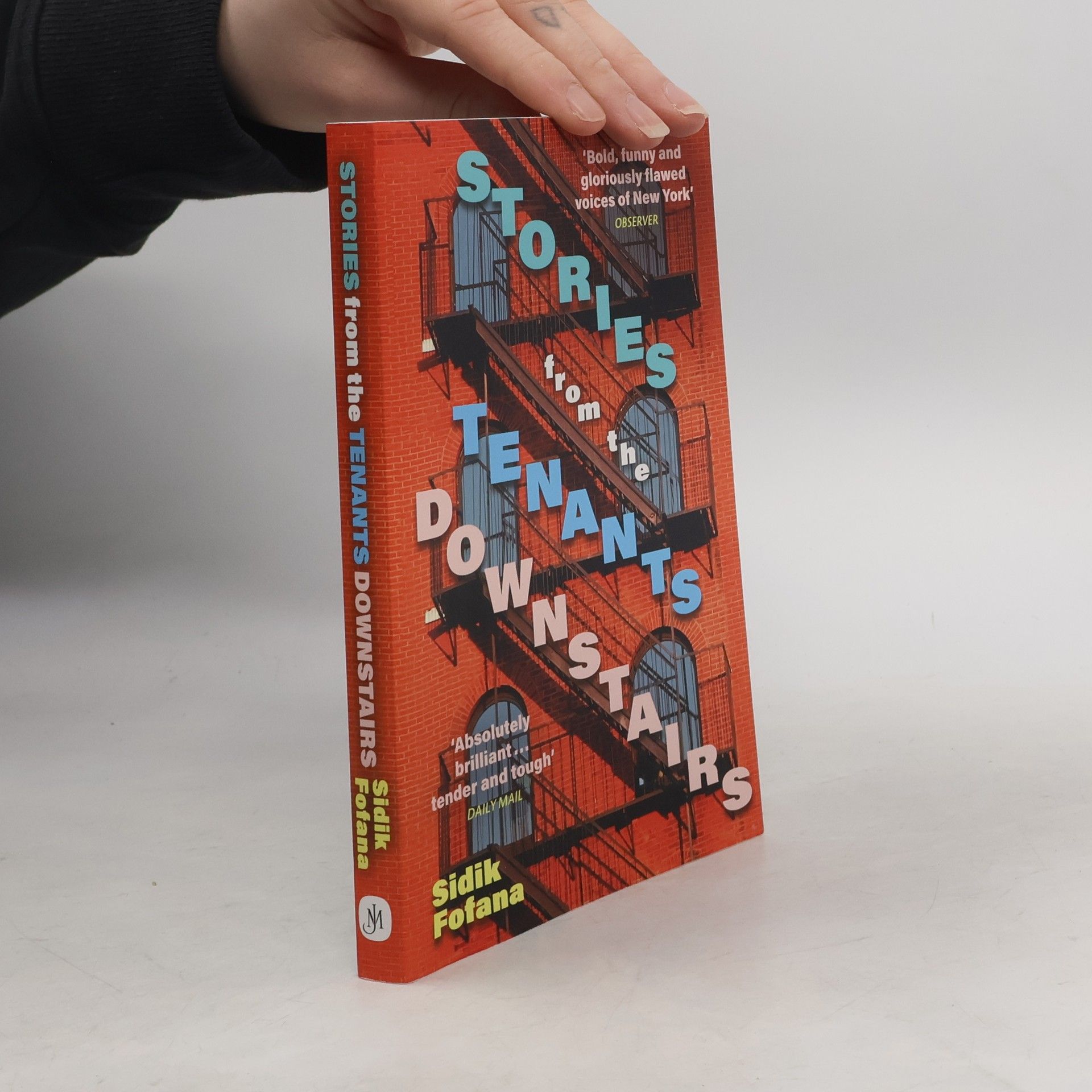 Sidik Fofana Stories From the Tenants Downstairs