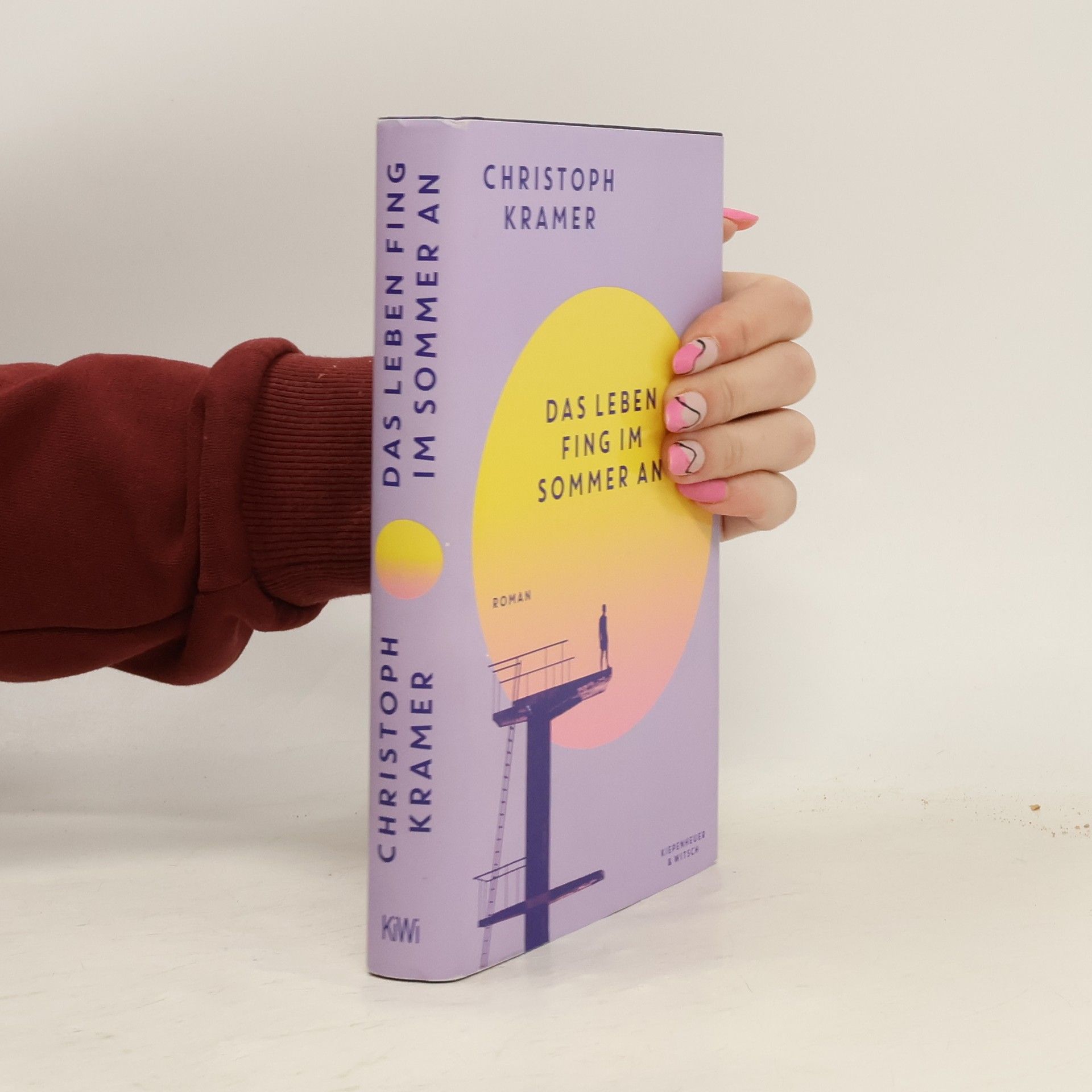 Christoph Kramer Das Leben fing im Sommer an