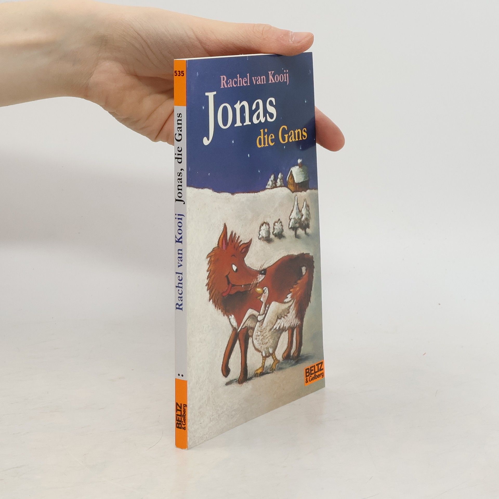 Gulliver: Jonas, die Gans