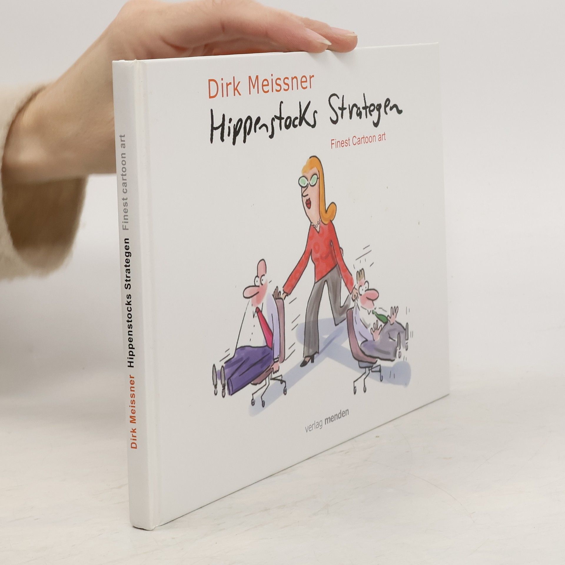 Hippenstocks Strategen