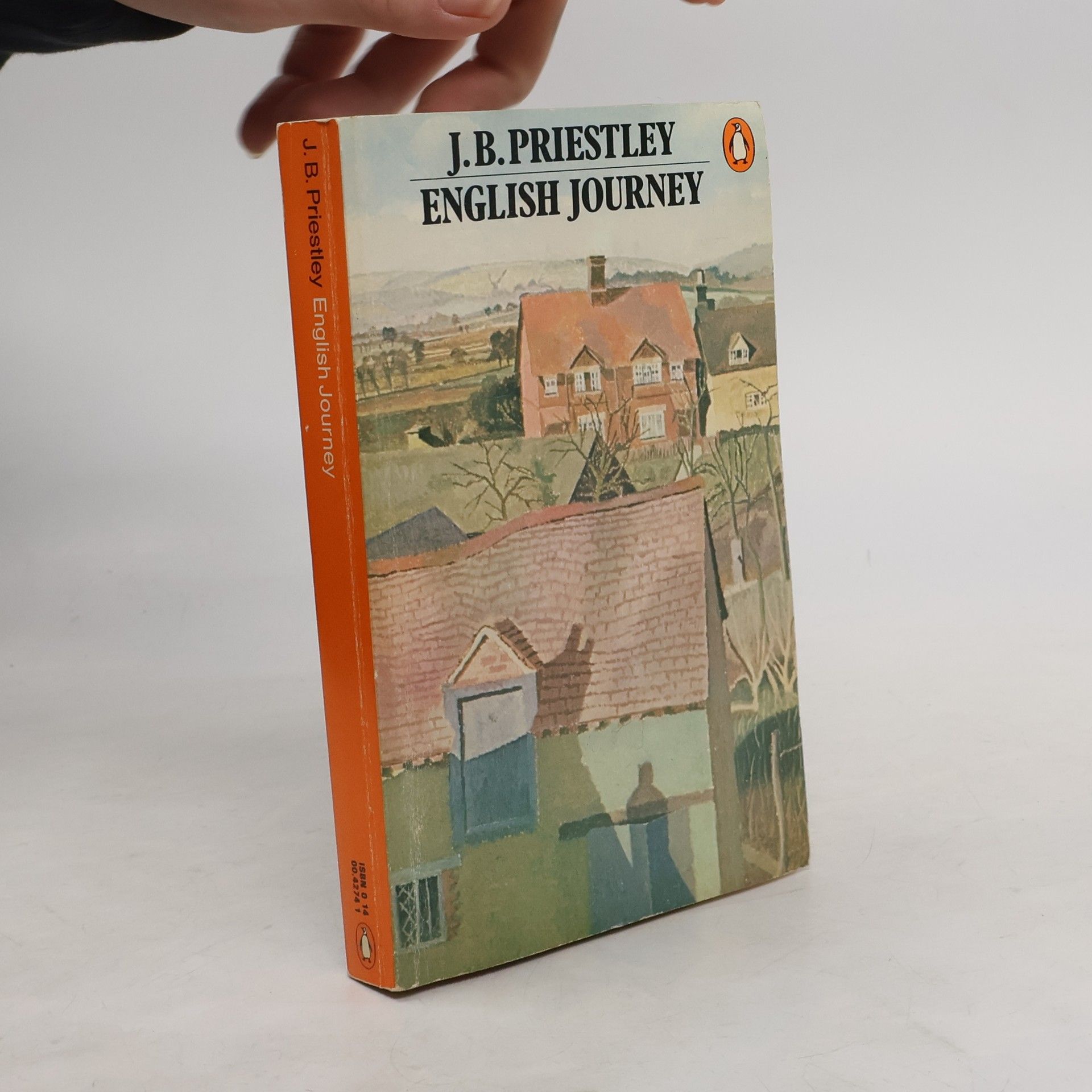 J. B. Priestley English Journey