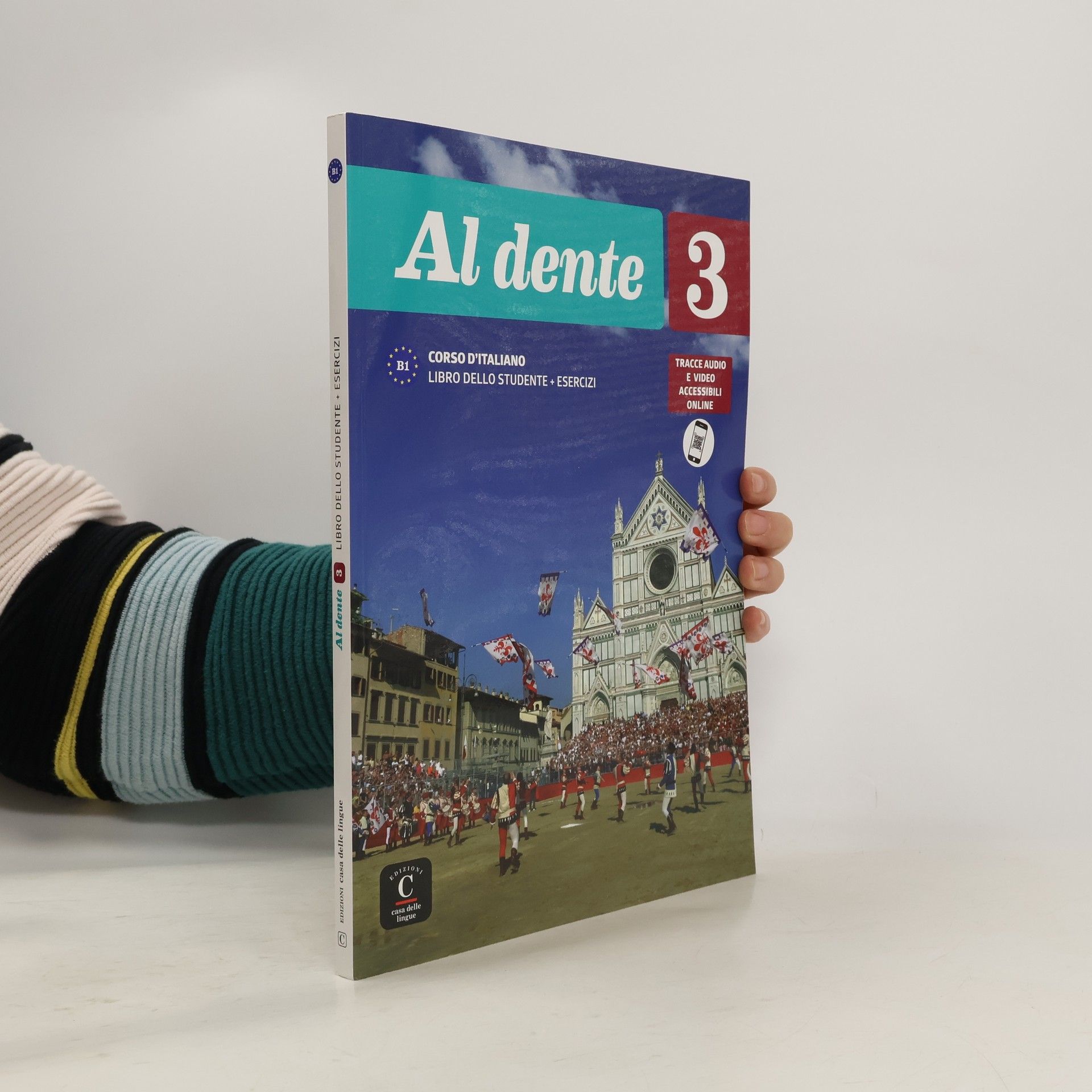 Collectif d'auteurs Al dente