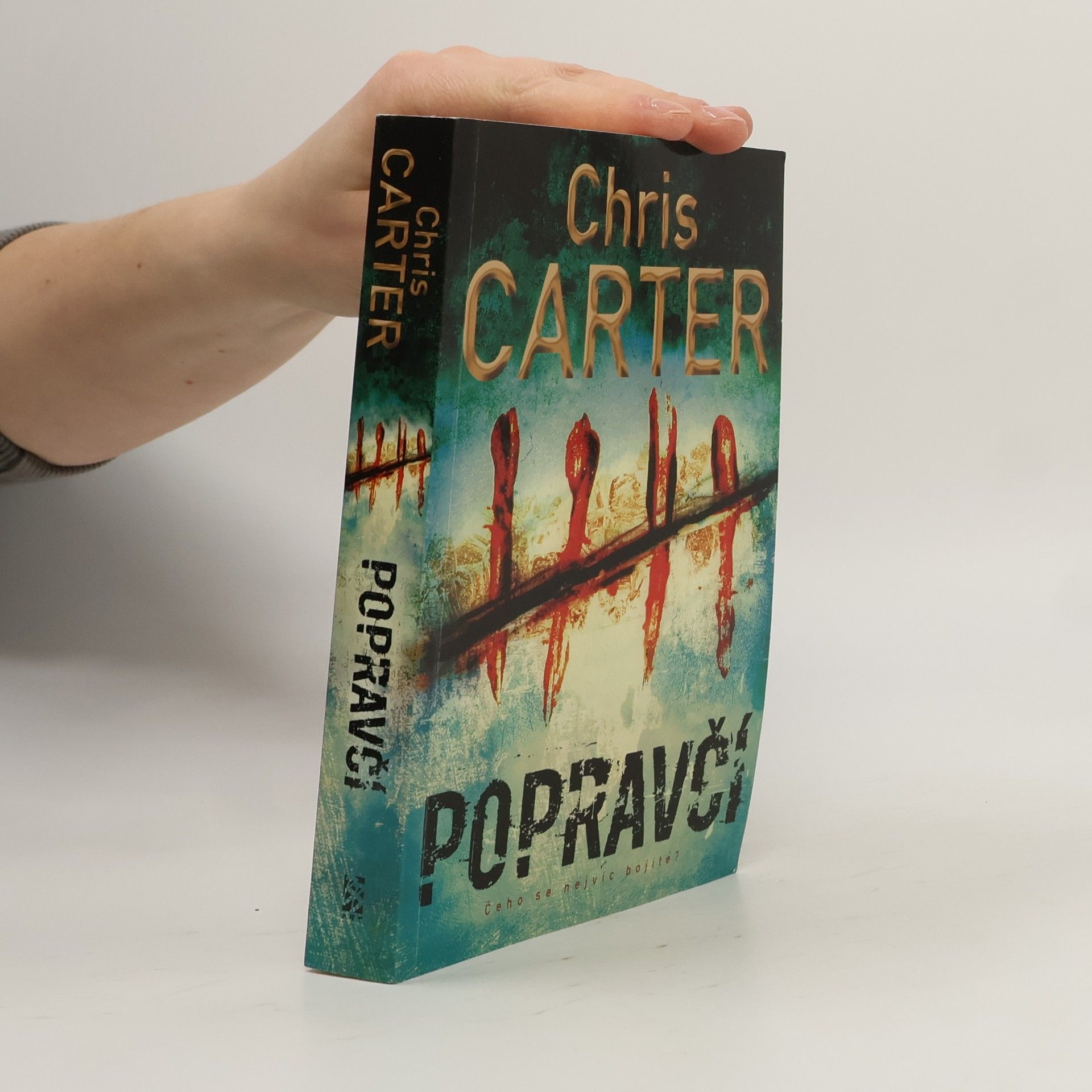 Chris Carter Popravčí