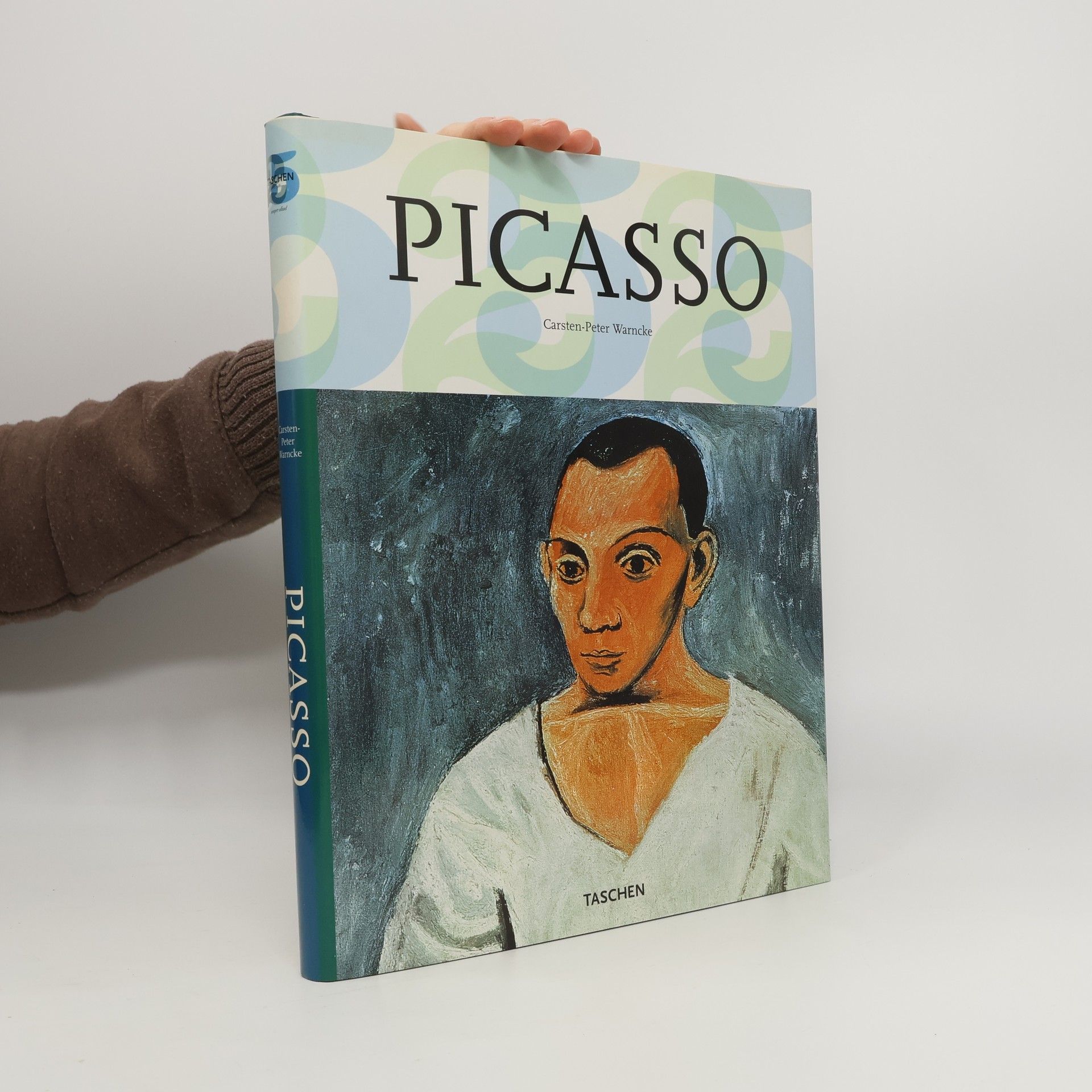 Carsten Peter Warncke Picasso