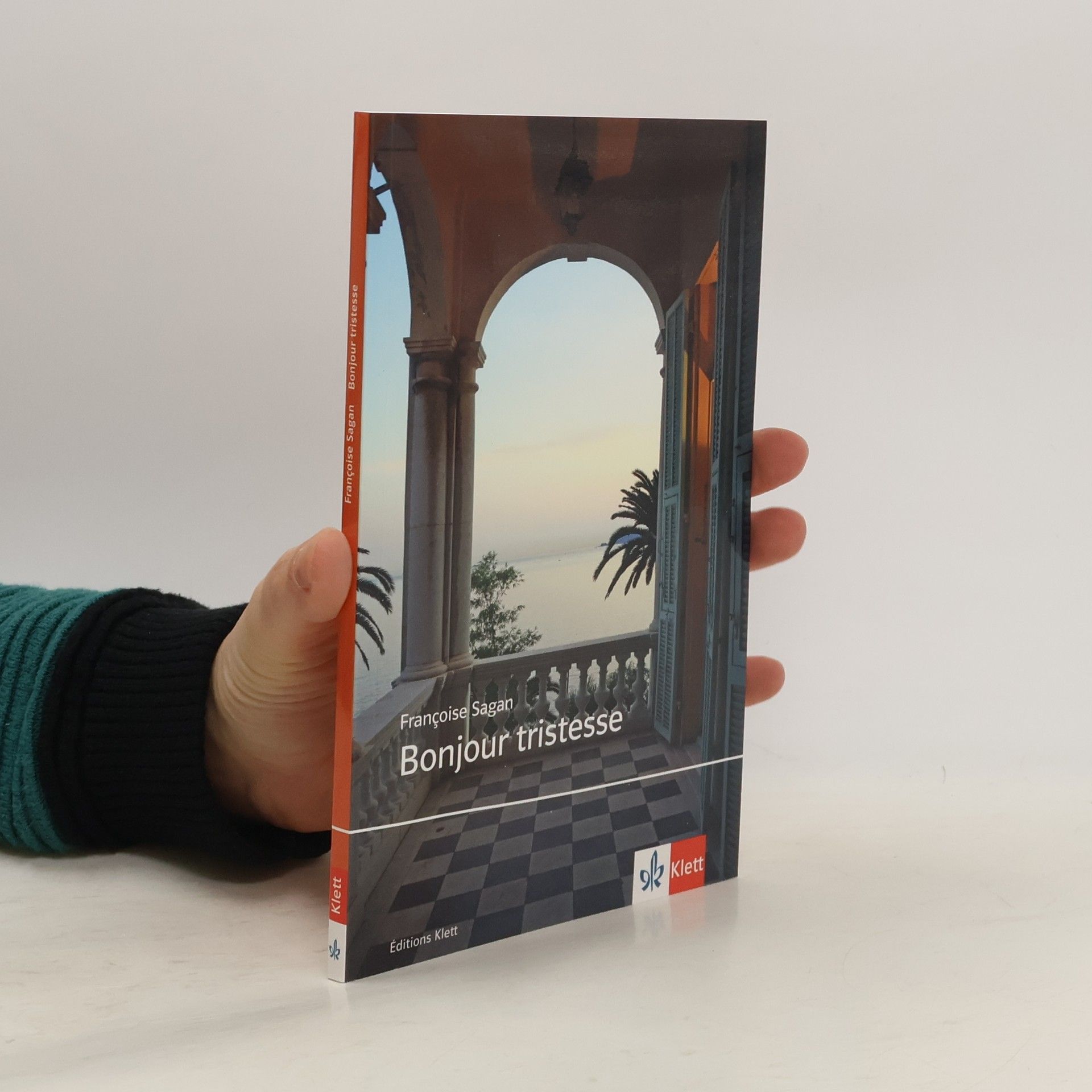 Françoise Sagan Bonjour tristesse