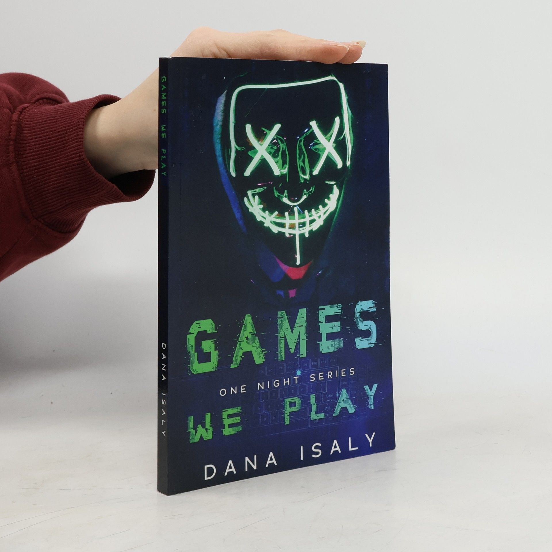 Dana Isaly Games We Play