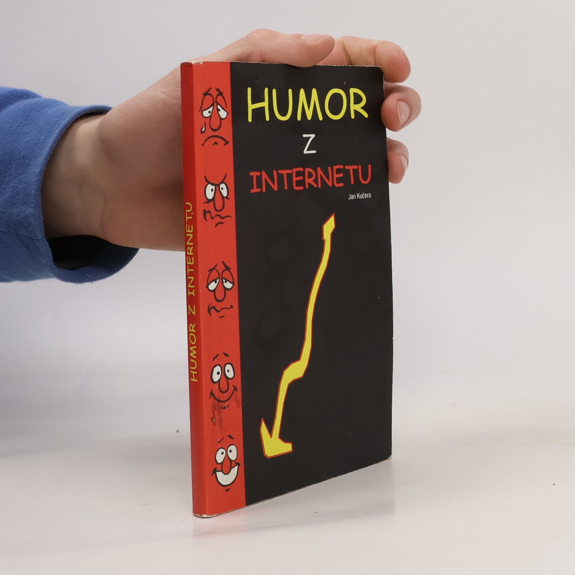 Jan Kučera Humor z internetu