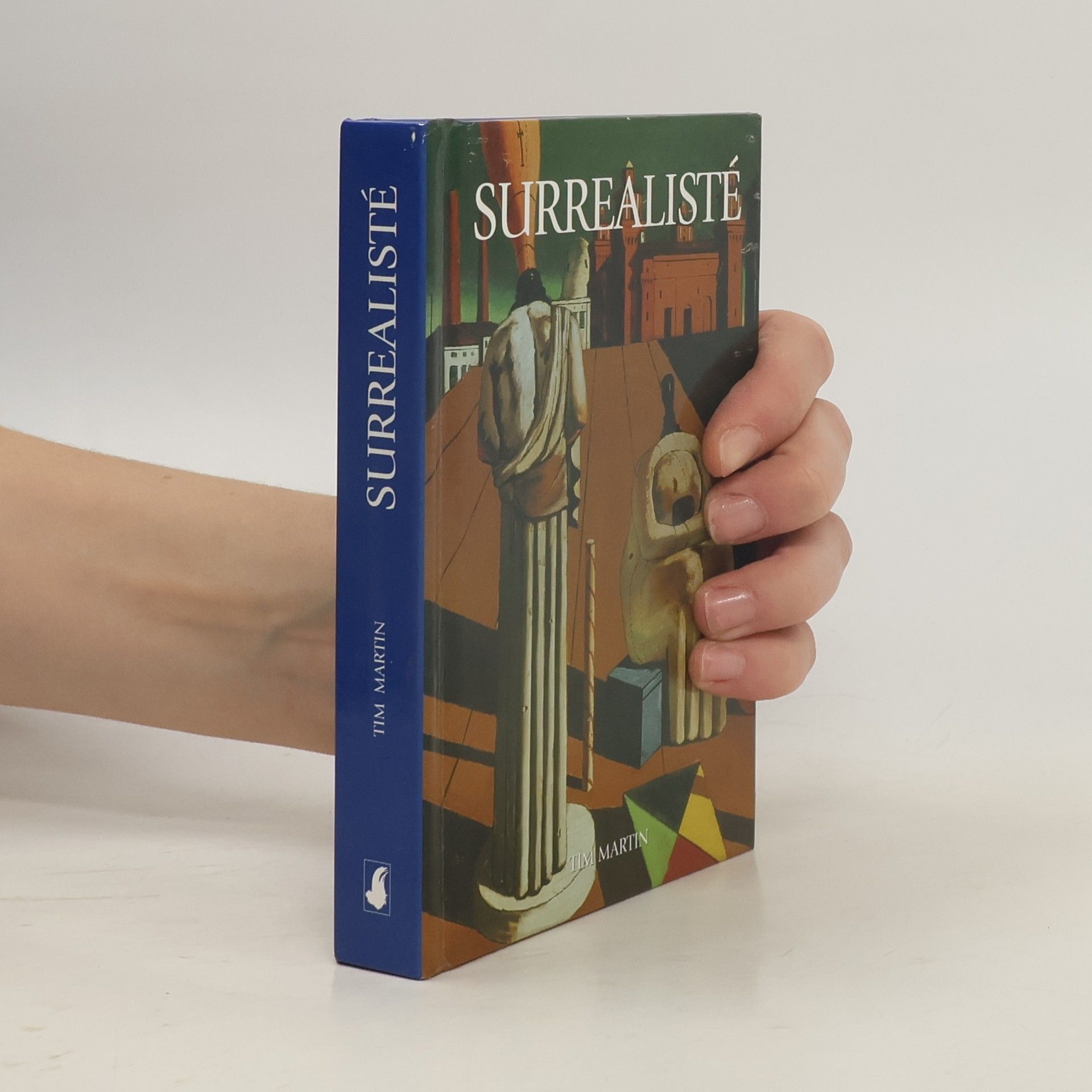 Tim Martin Surrealisté