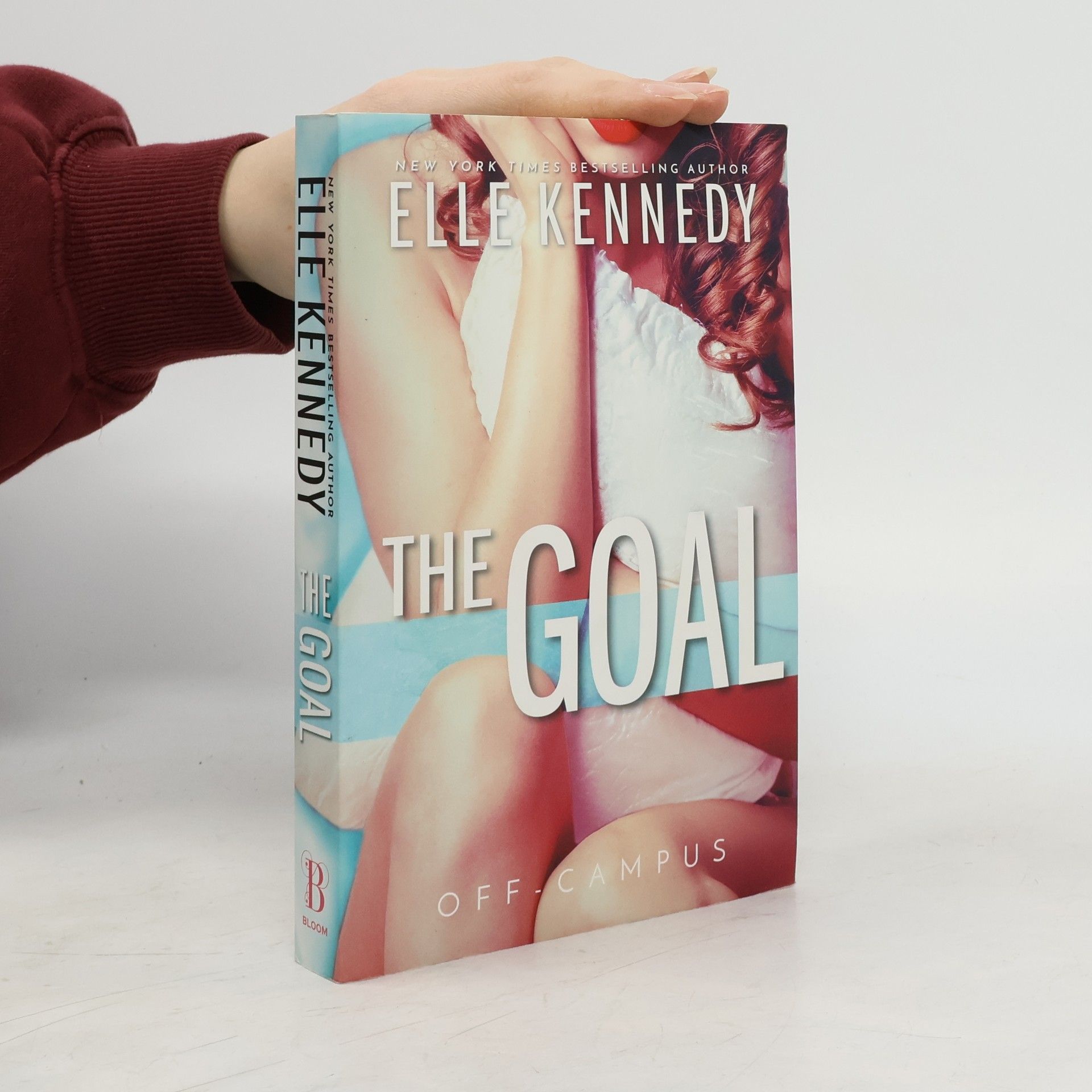 Elle Kennedy The Goal