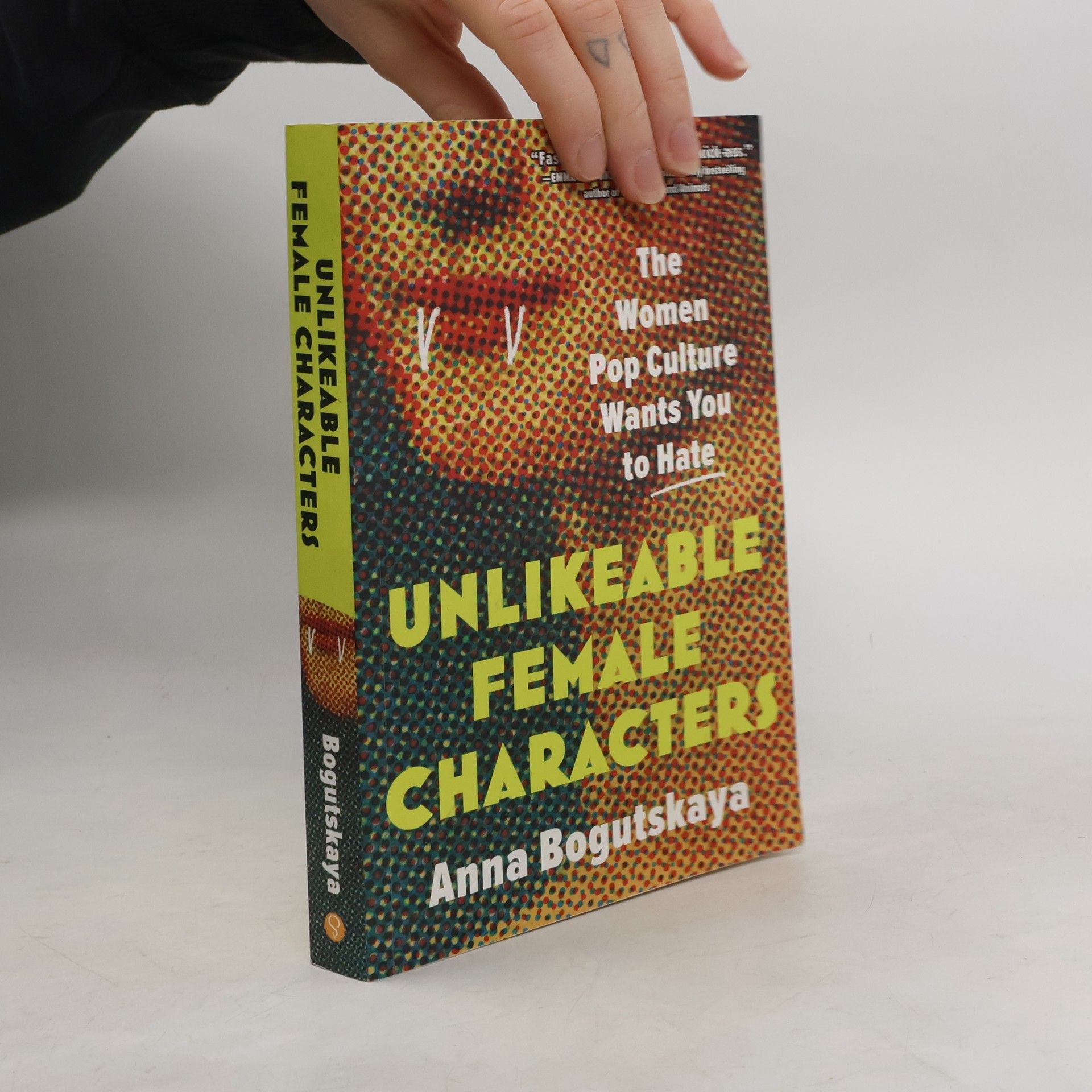 Anna Bogutskaya Unlikeable Female Characters