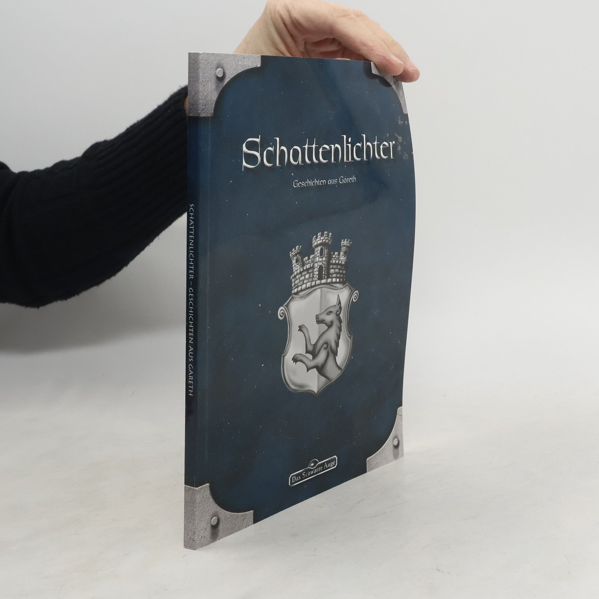 Various authors Schattenlichter