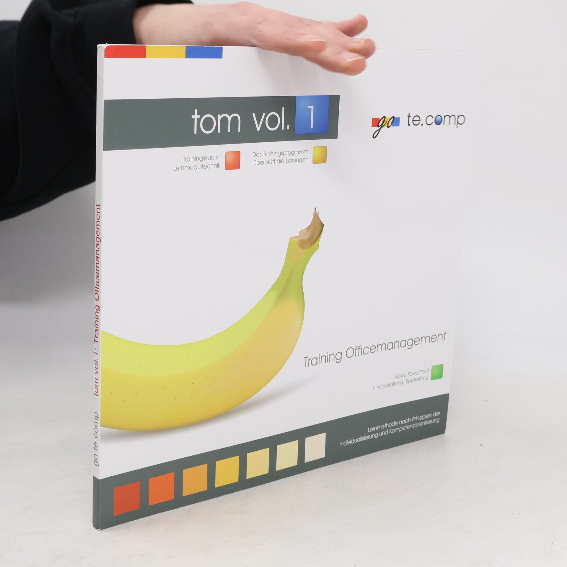 go te.comp - HAK Officemanagement und angewandte Informatik 1