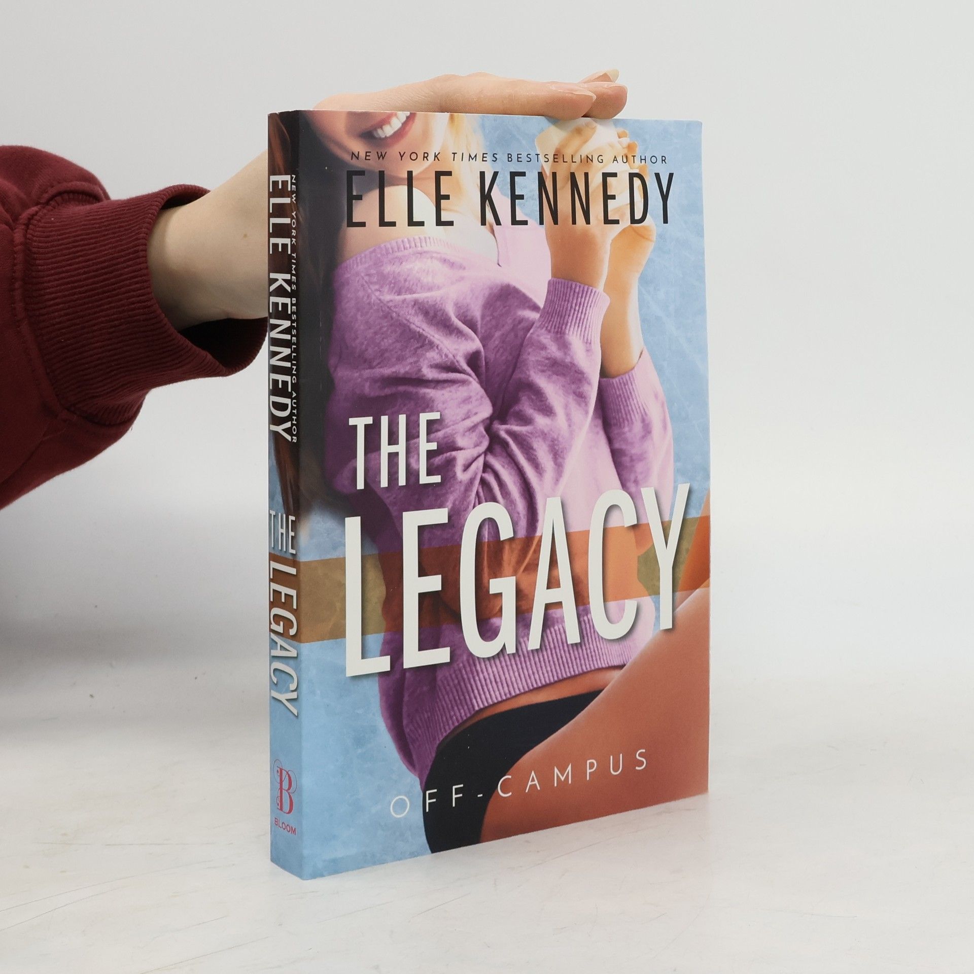 Elle Kennedy The Legacy