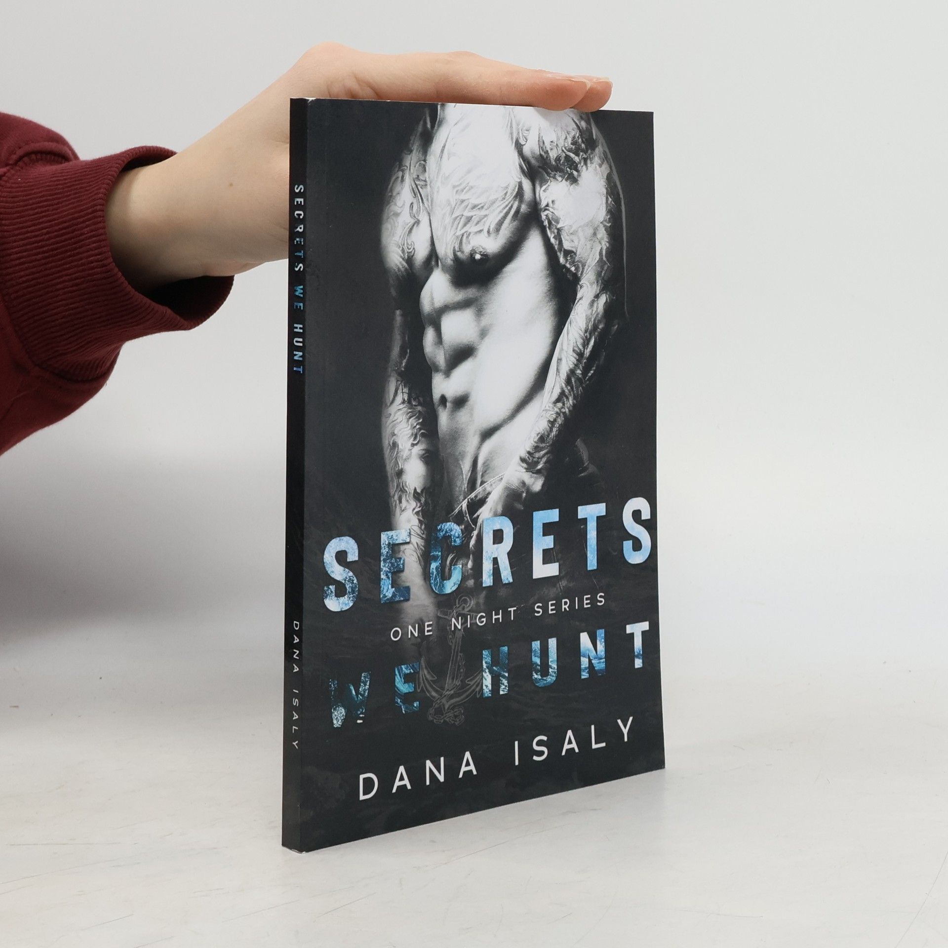 Dana Isaly Secrets We Hunt