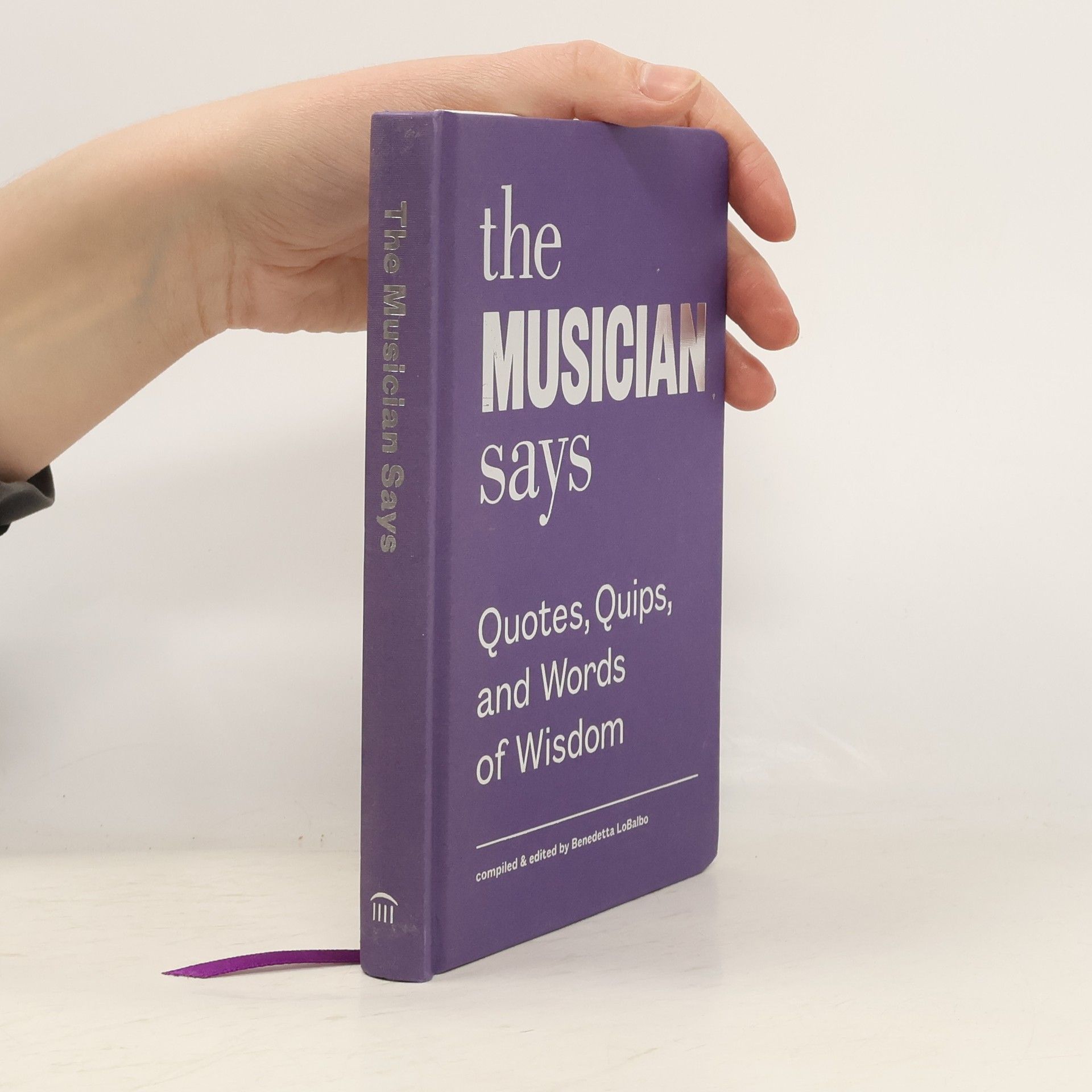 Princeton Architectural Press The Musician Says