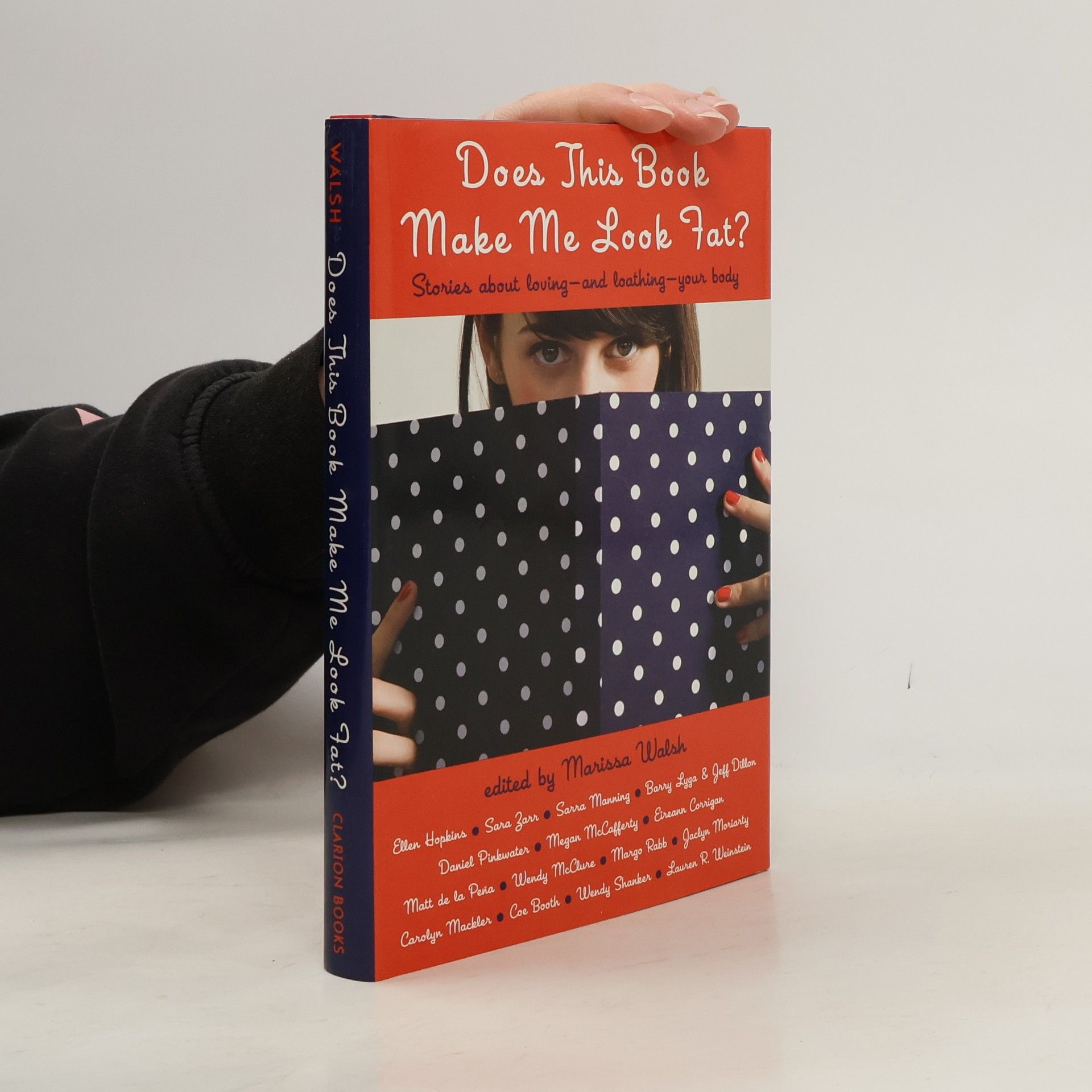 Does This Book Make Me Look Fat?